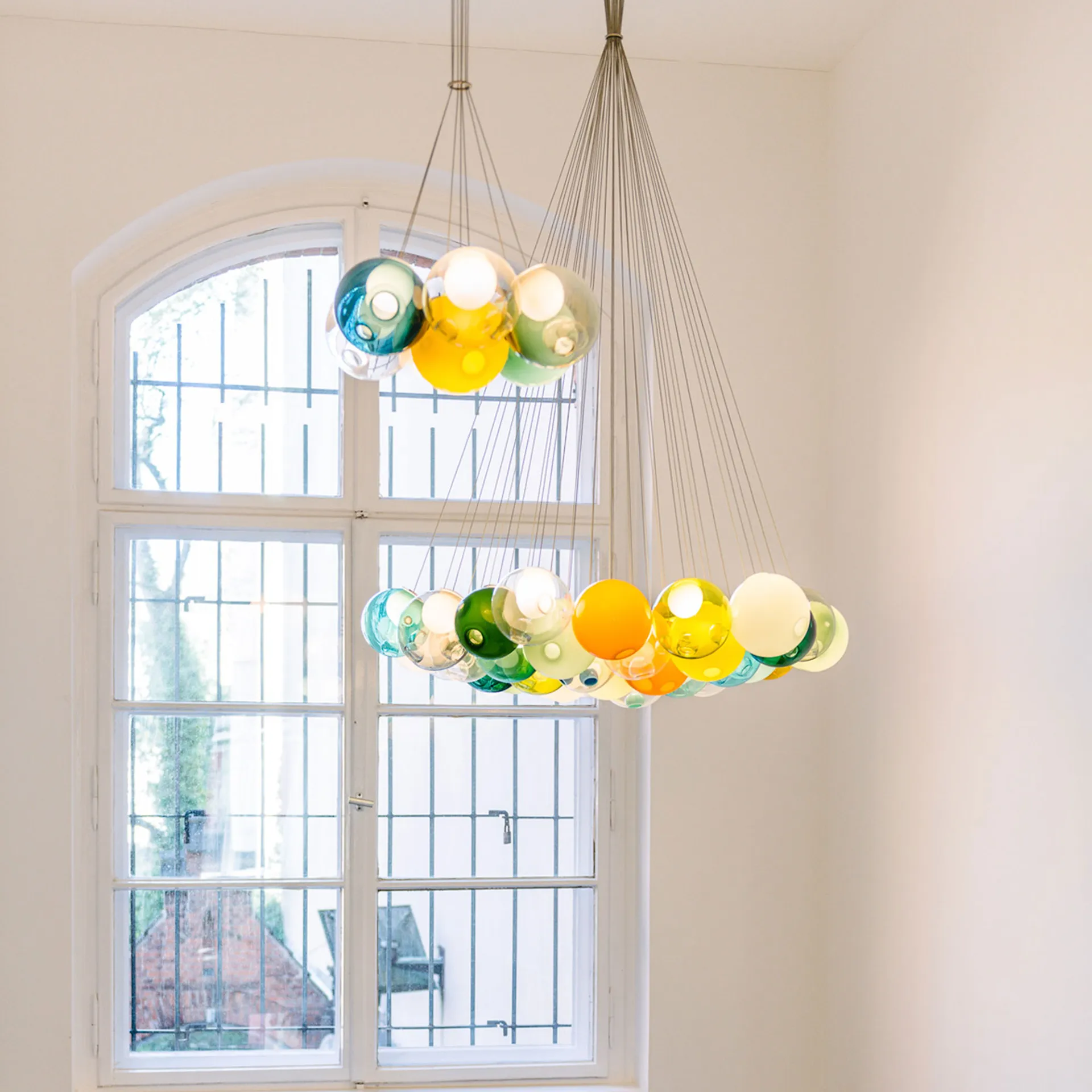 28.3 Cluster - Bocci - Omer Arbel - NO GA