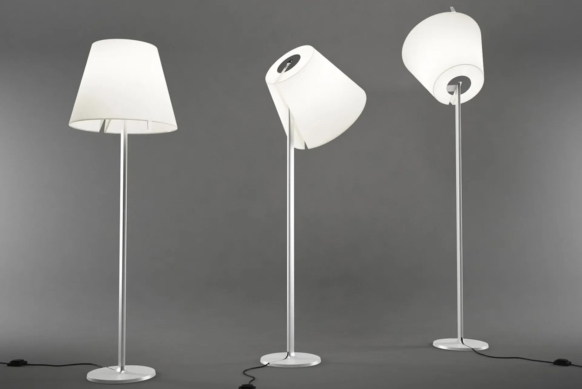 Melampo Mega Gulvlampe - Artemide - NO GA