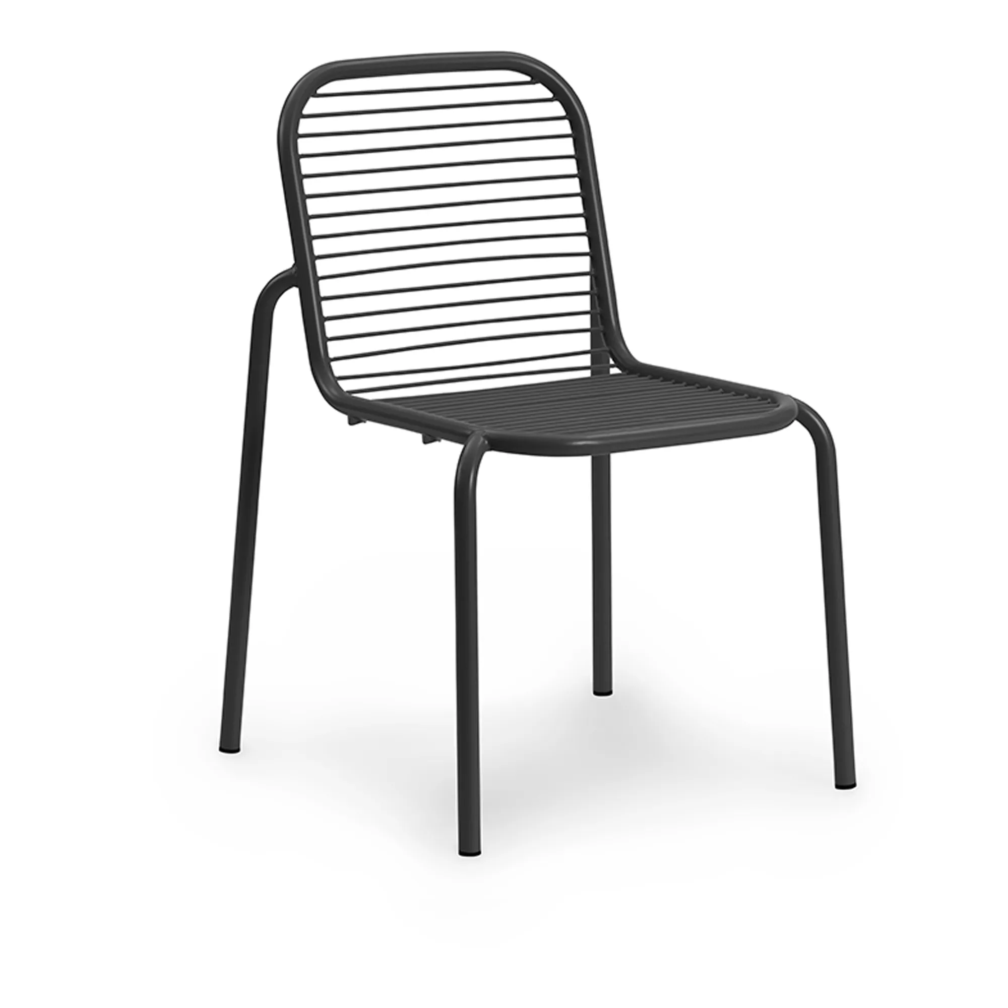 Vig utendørs spisestuestol - 2