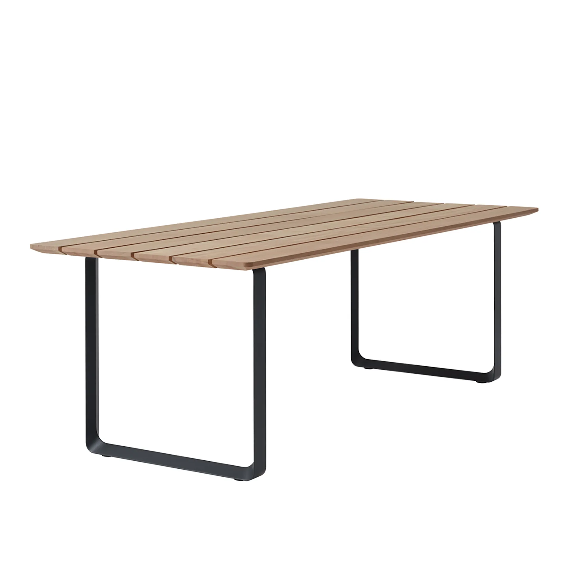 70/70 Outdoor Table spisebord 225x90 cm - Muuto - NO GA