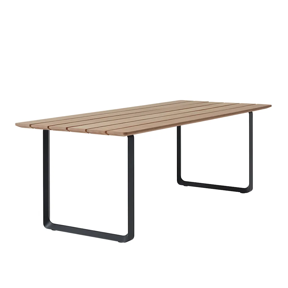 70/70 Outdoor Table spisebord 225x90 cm