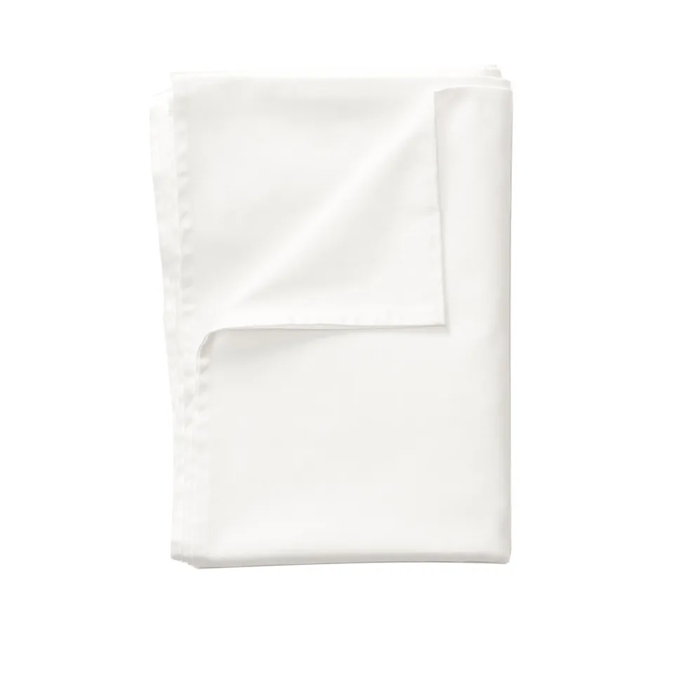 Naked Ogland White laken 190 x 280 cm
