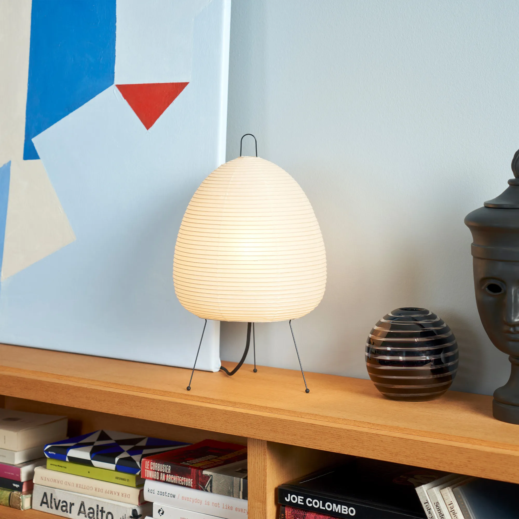 Akari 1A bordlampe - 2