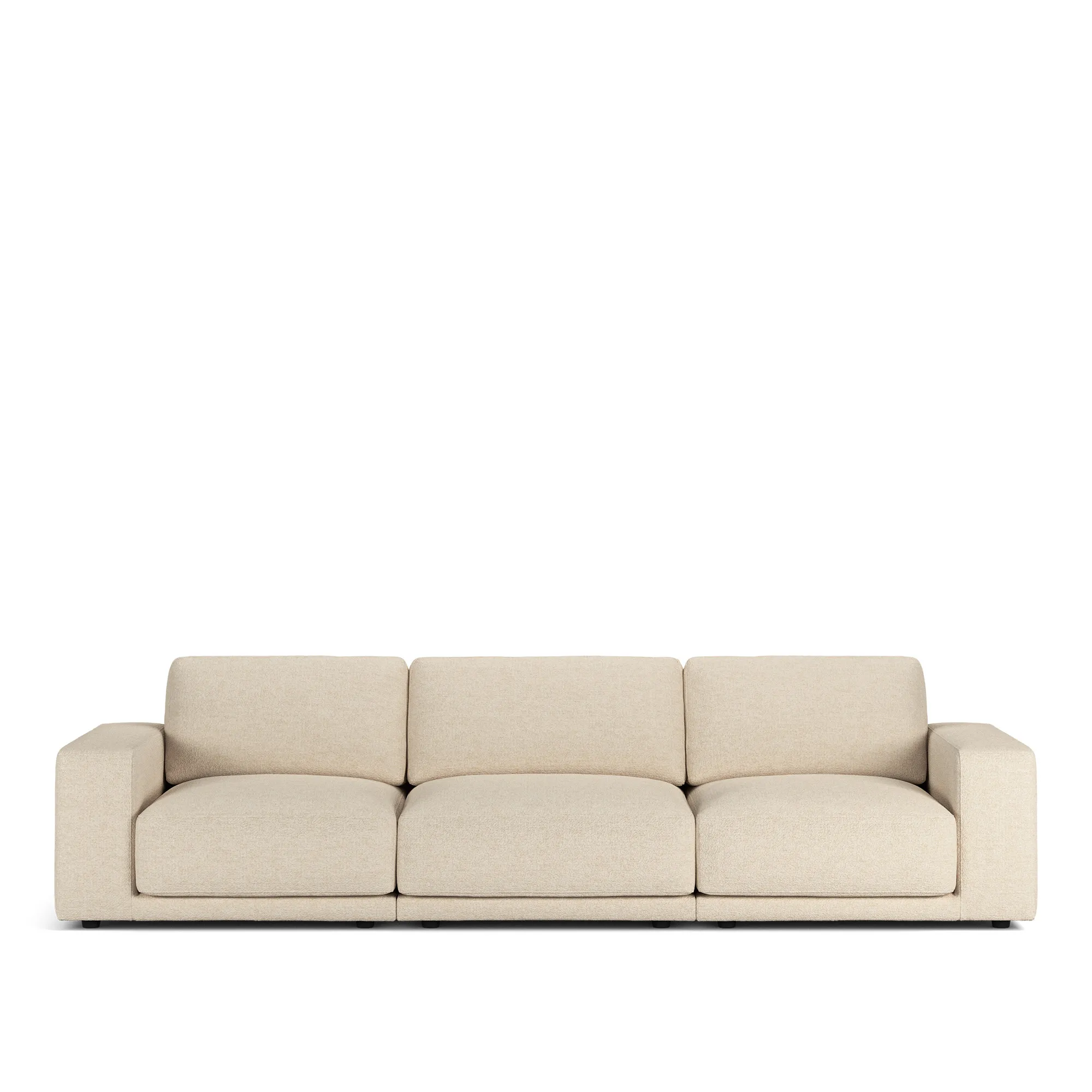 Elsa 3-seters sofa - 1