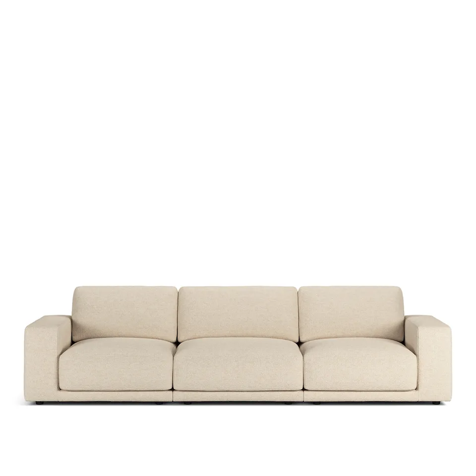 Elsa 3-seters sofa