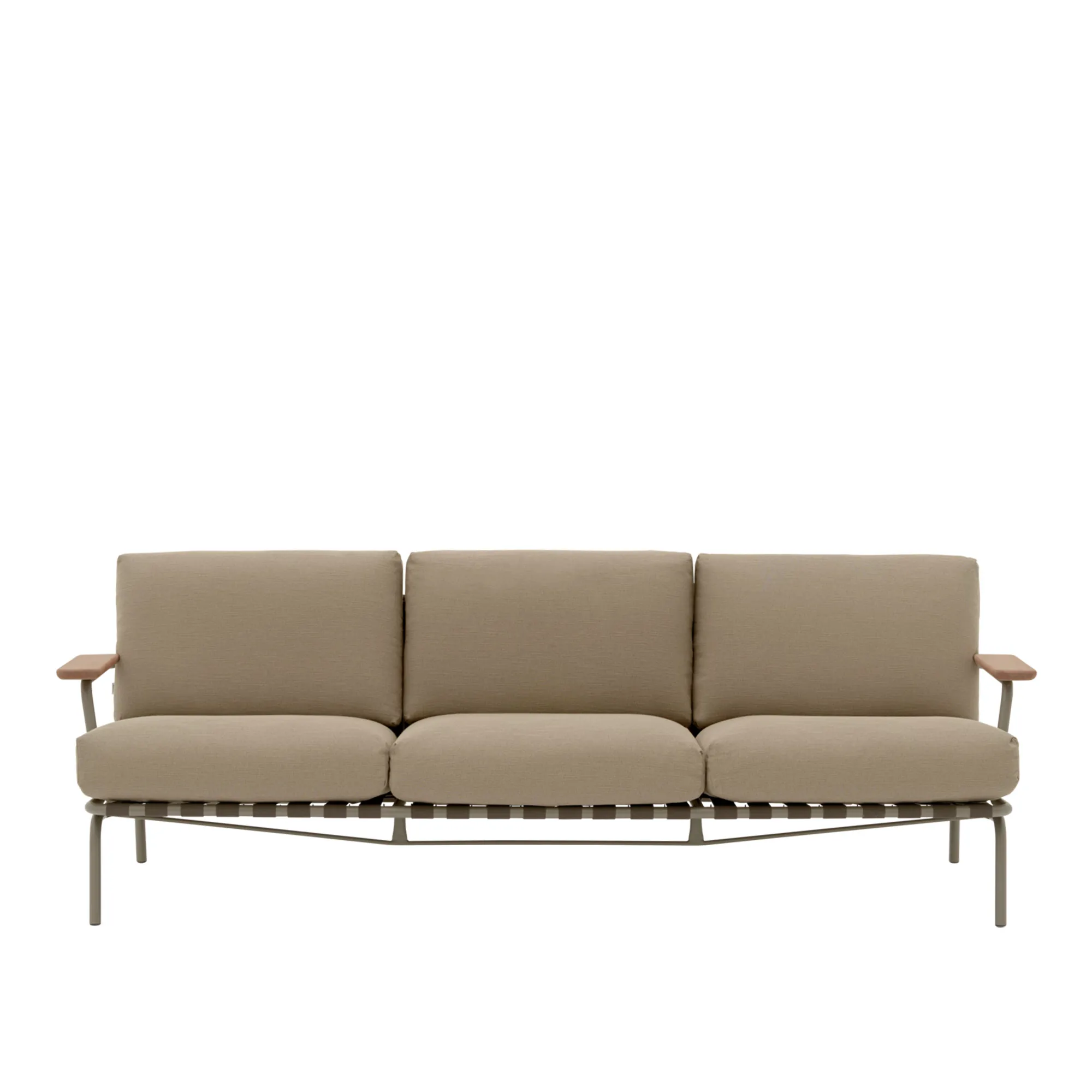 Settle sofa 3-seater - 1