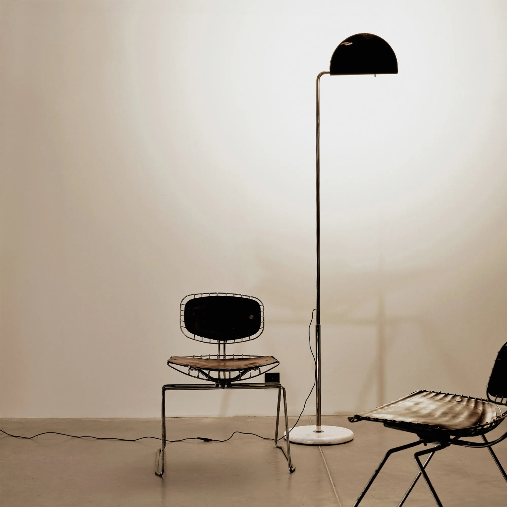 Mezzaluna gulvlampe - 7
