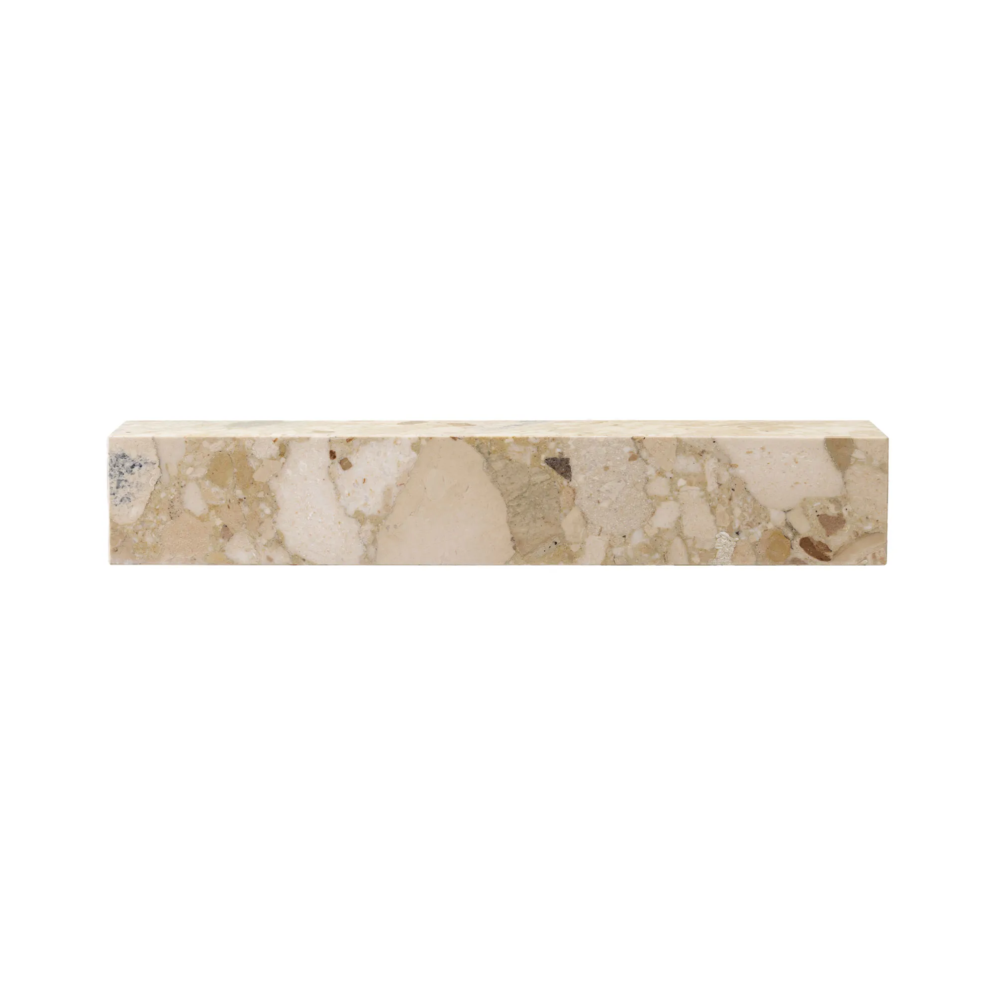 Plinth Shelf vegghylle - 1