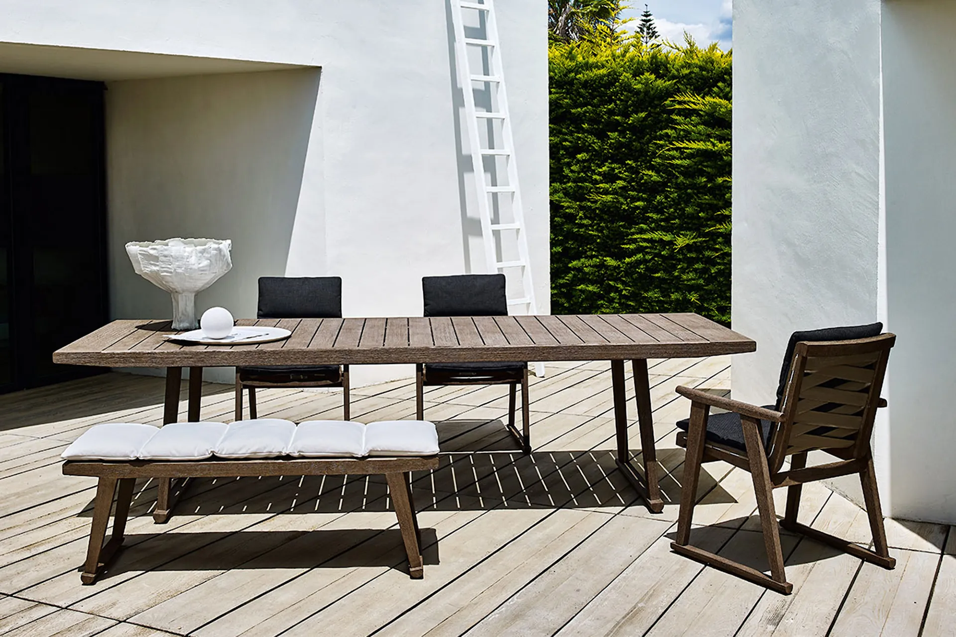 Gio Outdoor Chair - B&B Italia - Antonio Citterio - NO GA