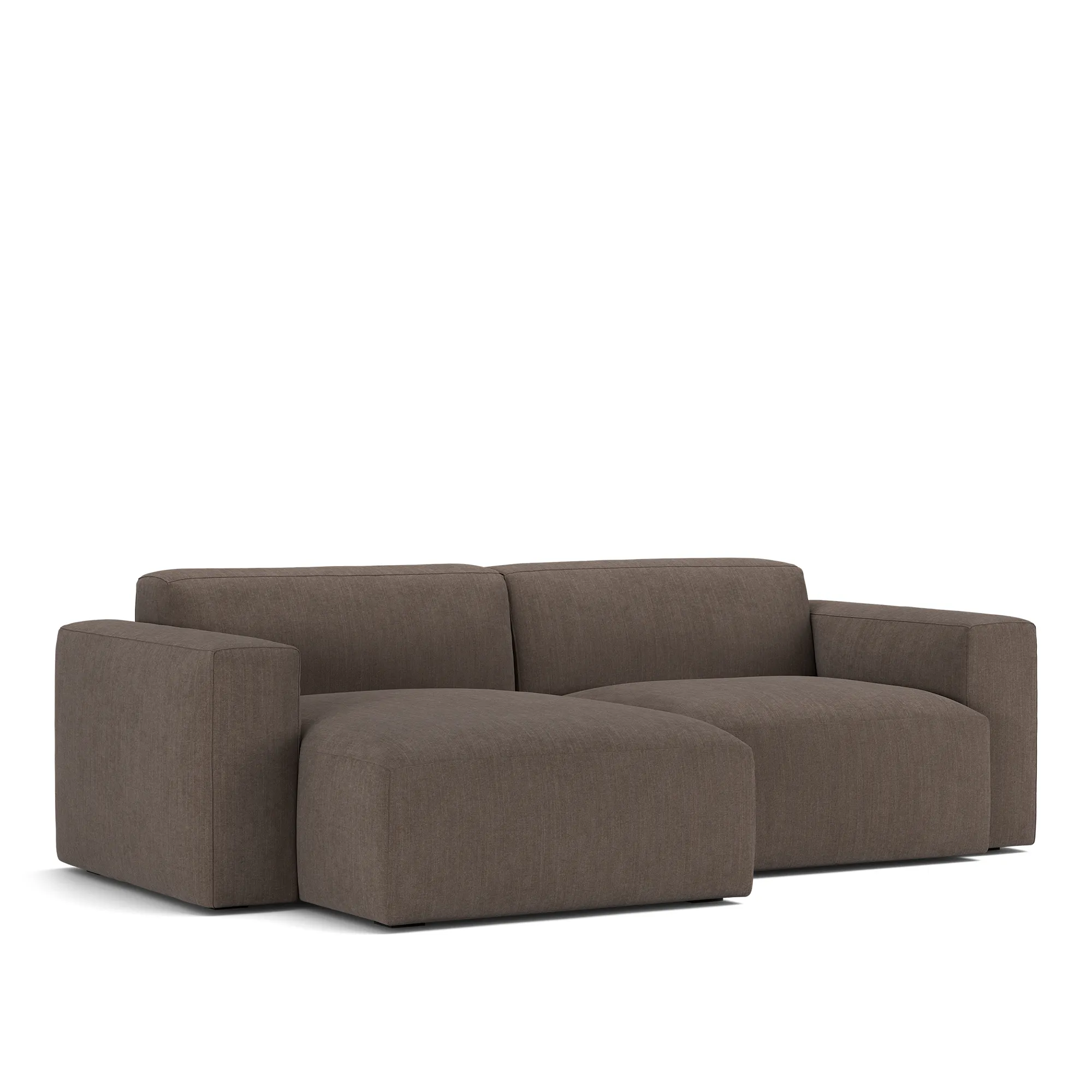 Brick 2-seters sofa sjeselong venstre - 4
