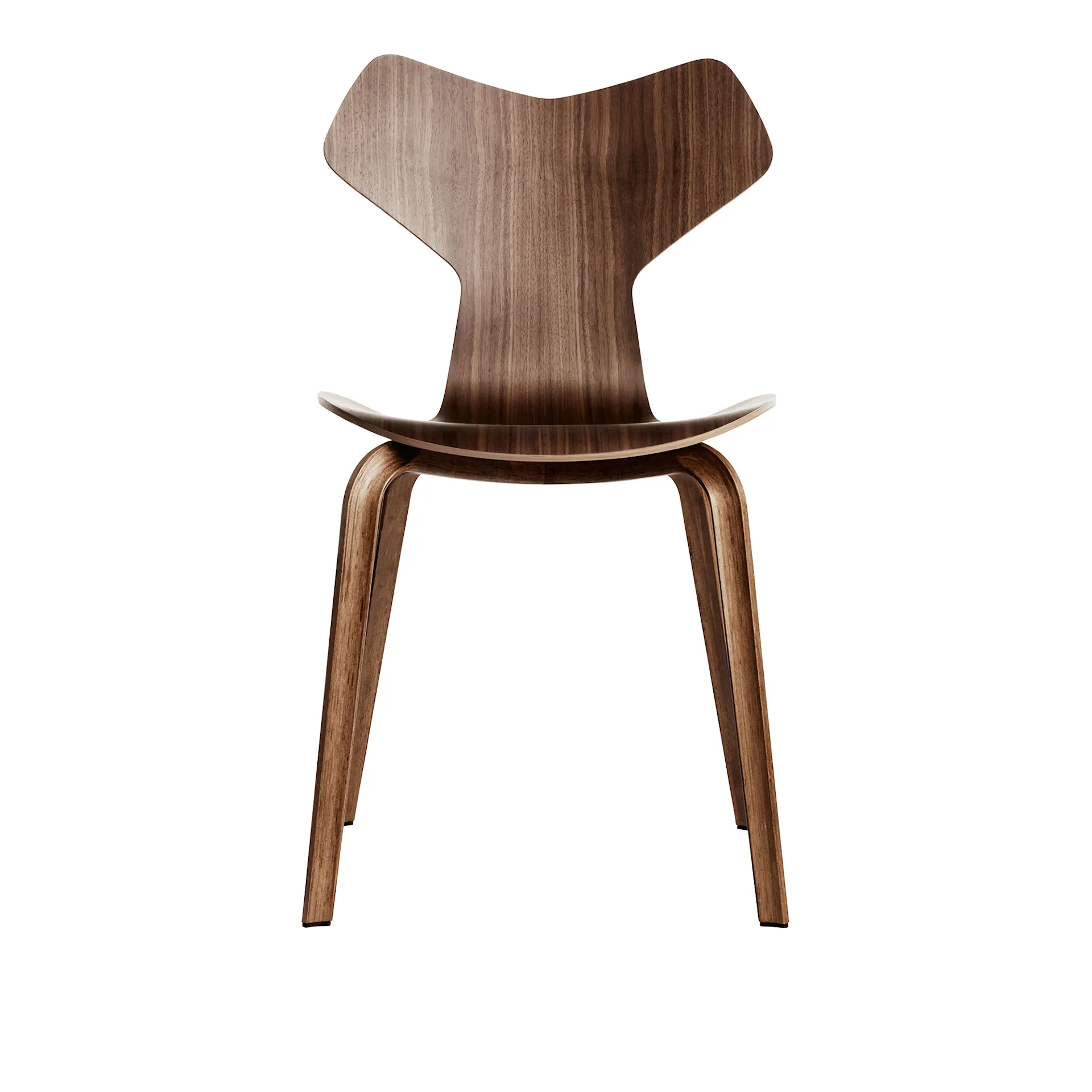 4130 Grand Prix stol - Fritz Hansen - Arne Jacobsen - NO GA