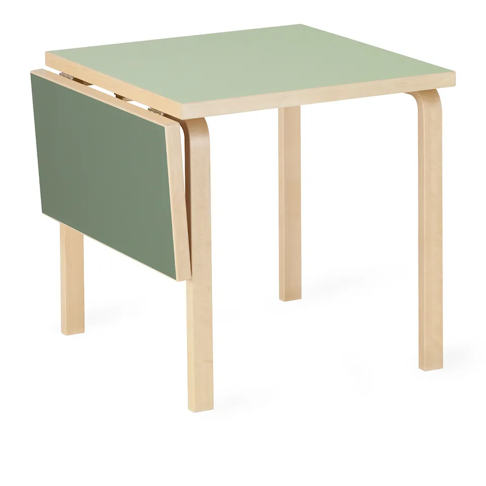 Aalto Table Square DL81C klaffebord