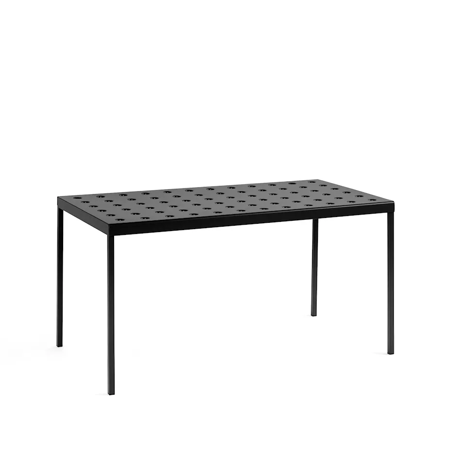 Balcony Table L144xW76xH74 - Anthracite