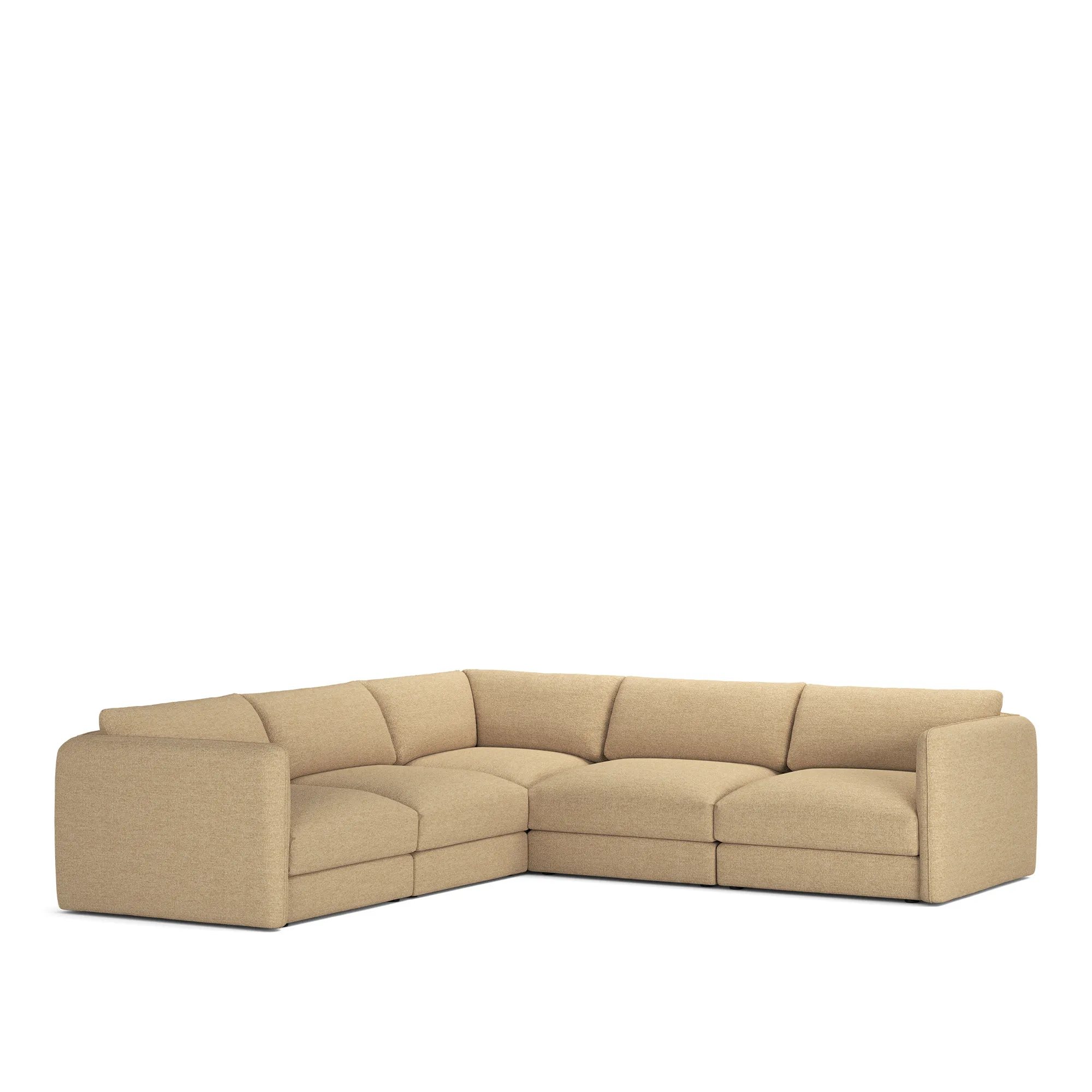 Pavarotti 03 5-seters hjørnesofa - 1