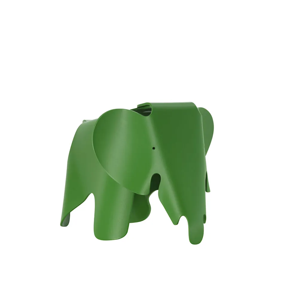 Eames Elephant krakk/pynt