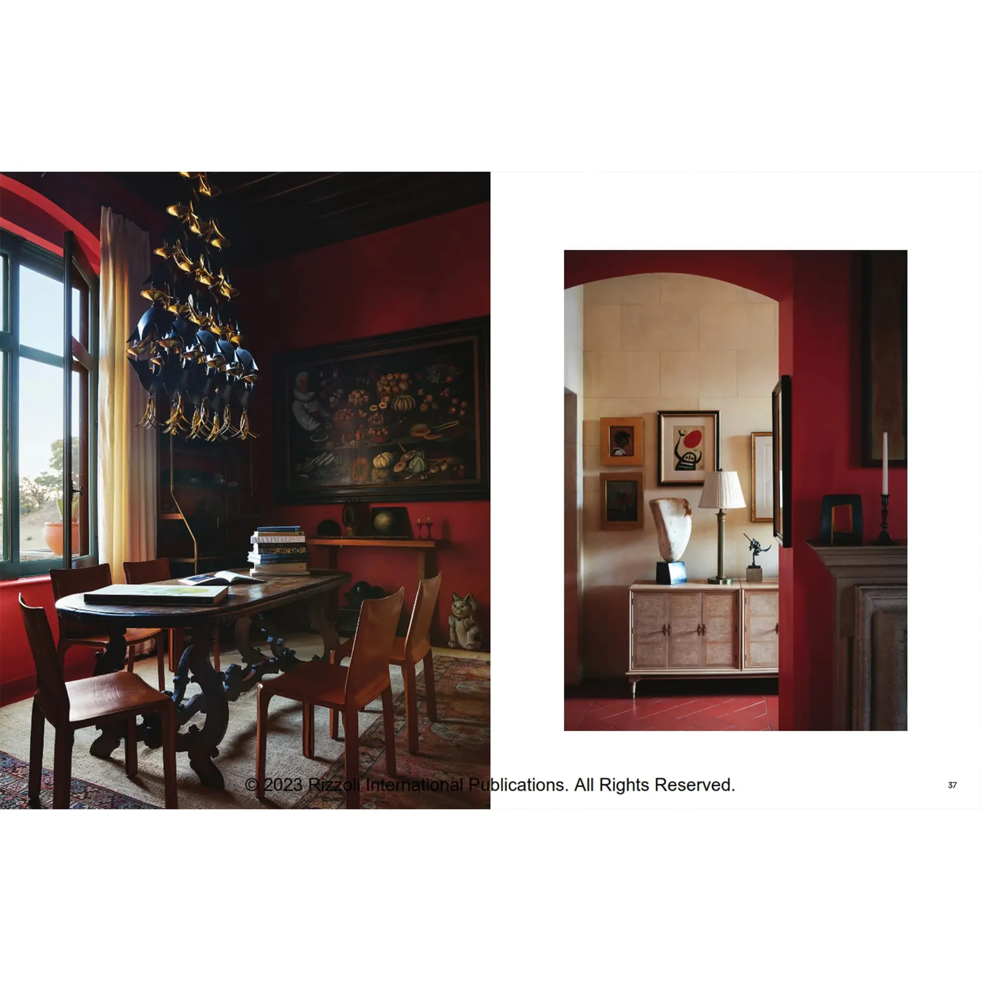Shamshiri - Interiors interiørdesignbok - 3