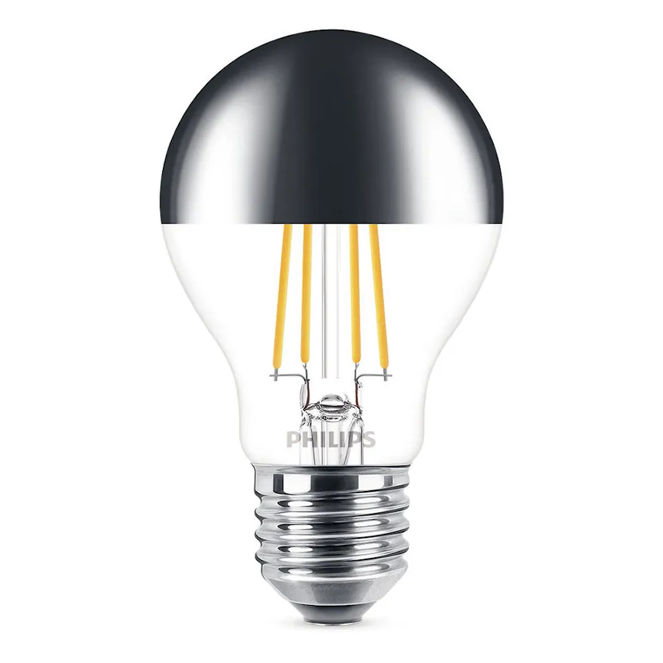LED Lyskilde E27 7,2W 650lm 2700K Dimbar klar