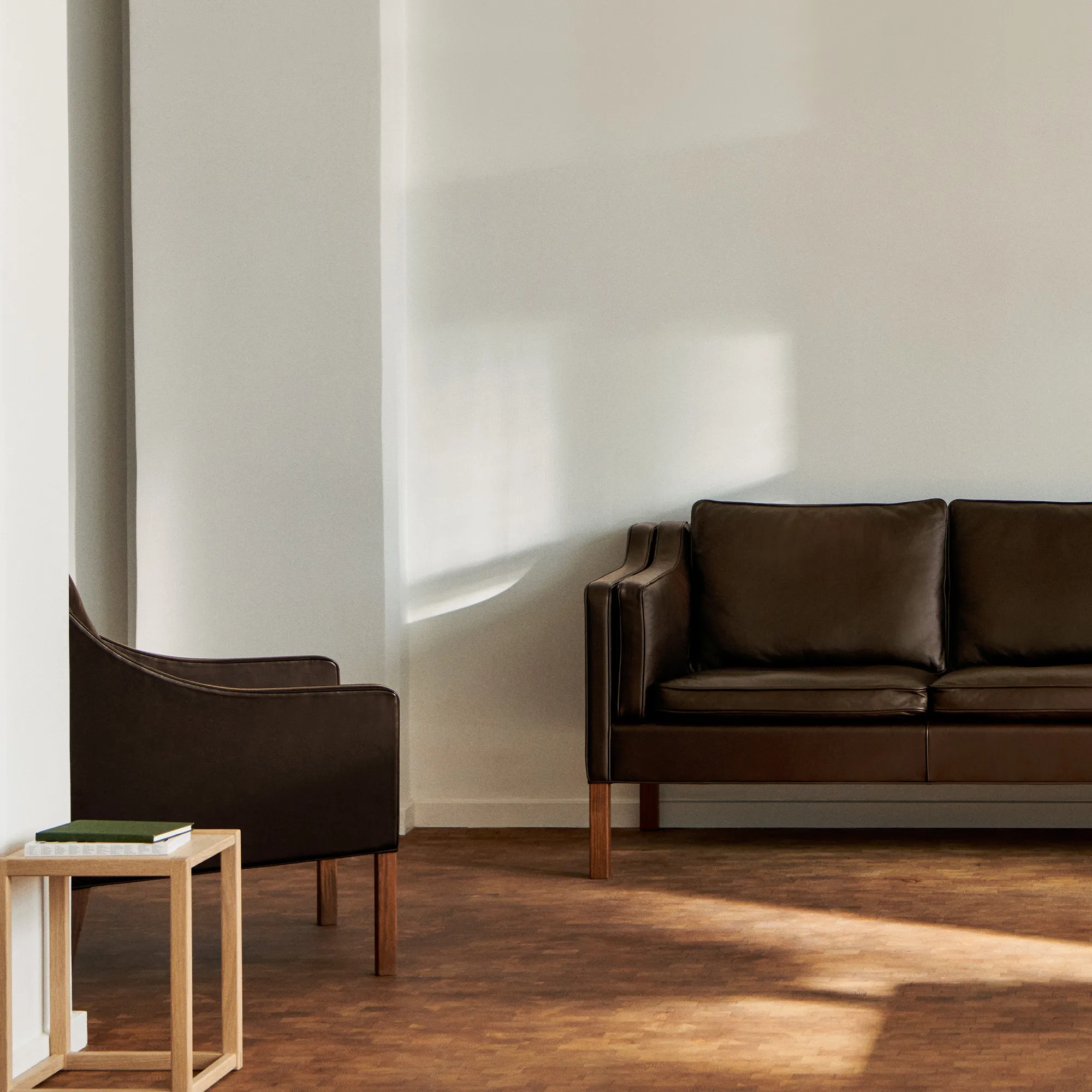 Mogensen 2207 Club Chair lenestol - 5