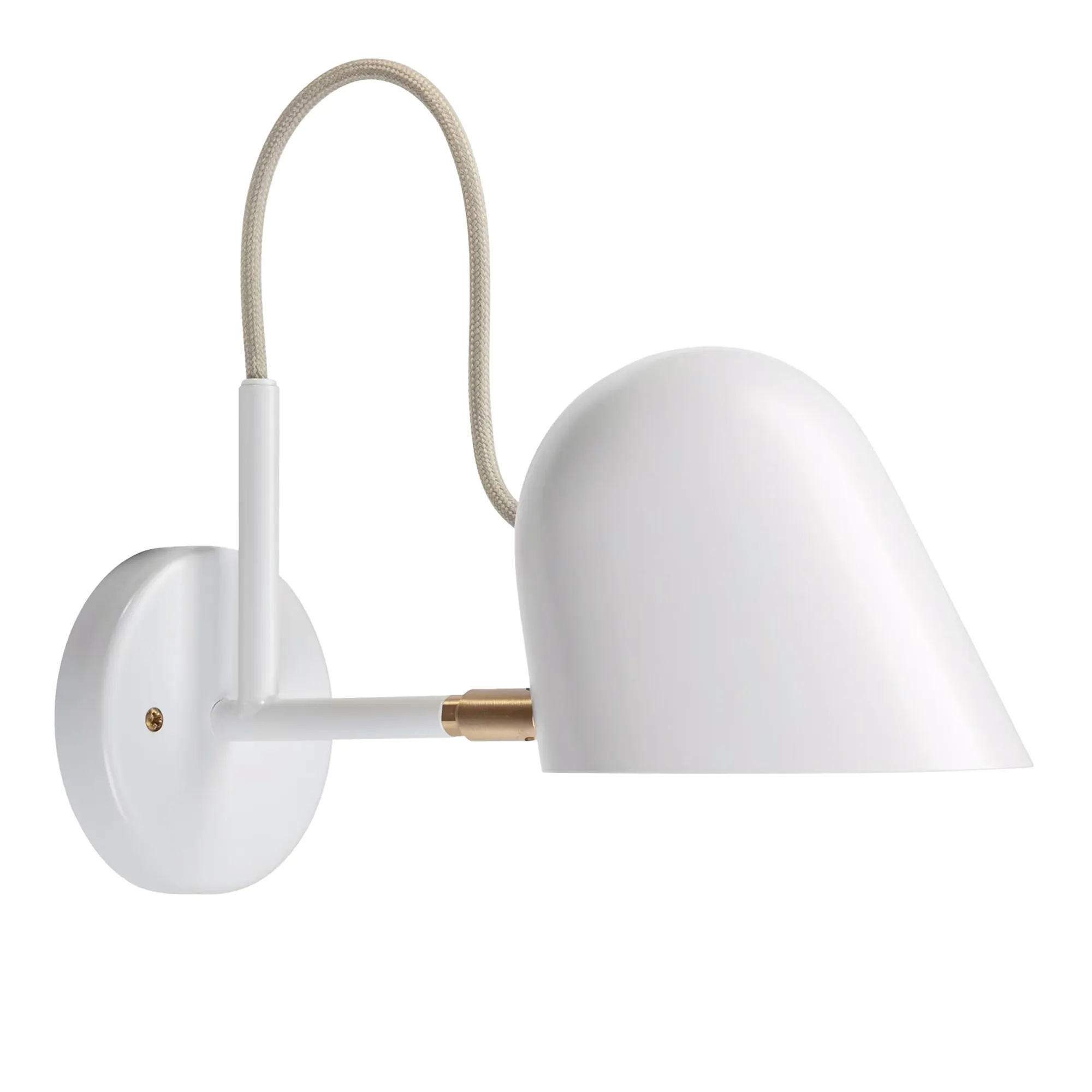 Streck - Vegglampe med koplingshus - 1