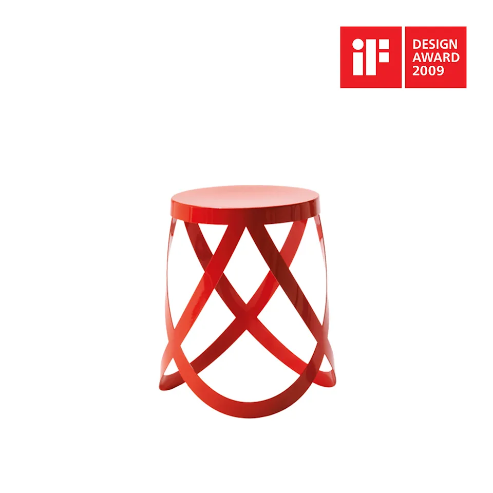 Ribbon Low Stool