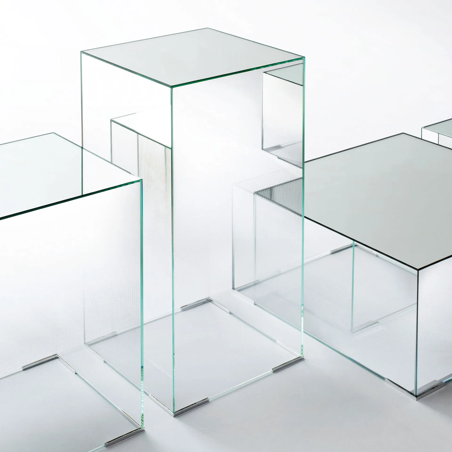 Illusion Low Table - Glas Italia - NO GA