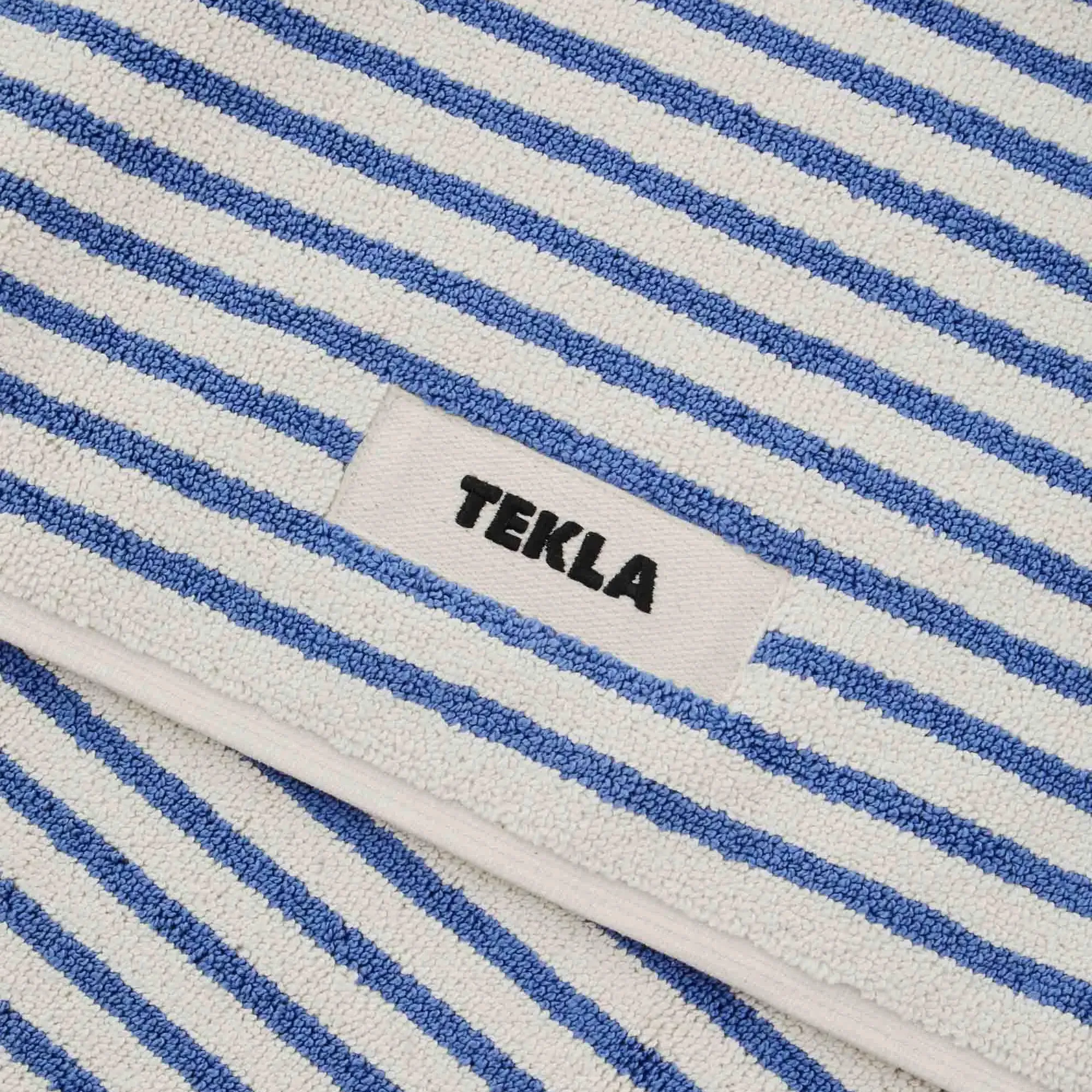 Terry Stripes badematte - 2