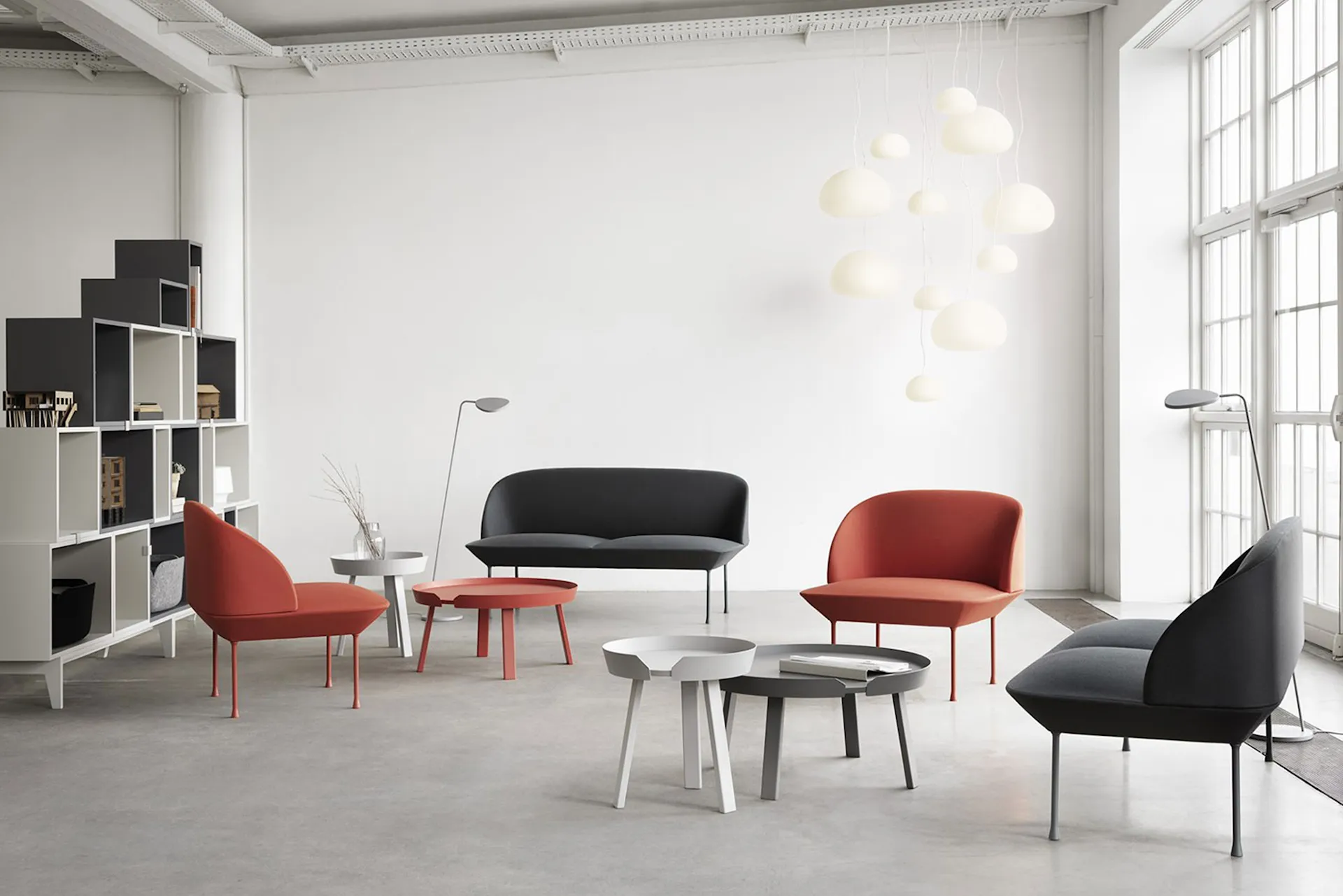 Oslo Sofa - 2-seters - Muuto - Anderssen & Voll  - NO GA