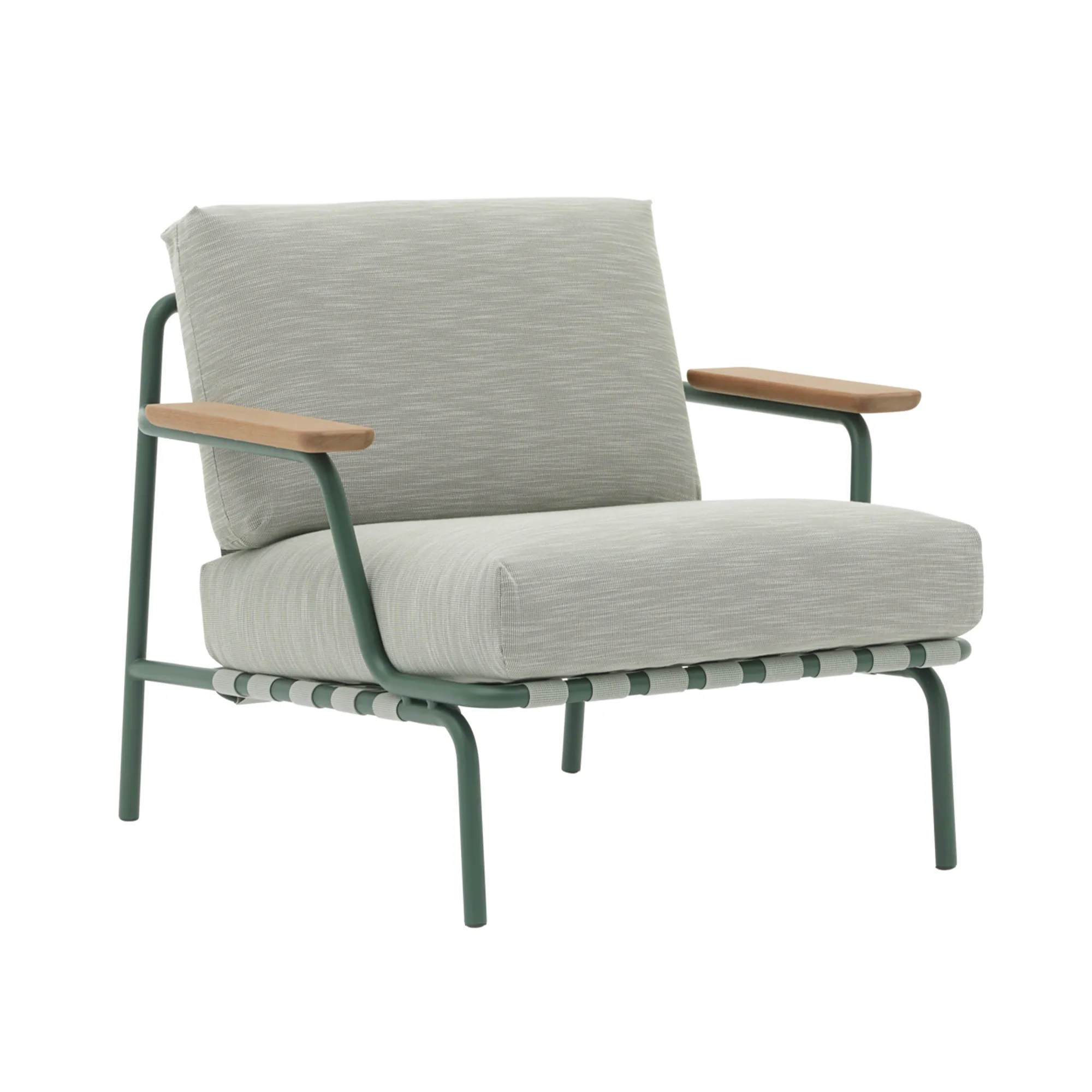 Settle lounge chair - 1