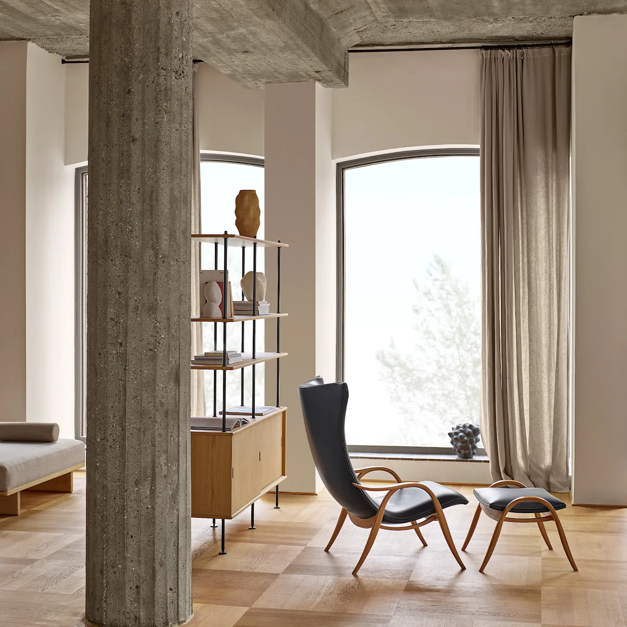 BM0253 150 x 60 cm, Oljad Valnöt