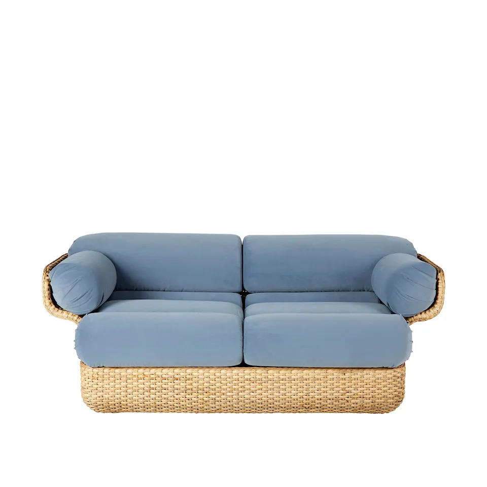 Basket 2-seters sofa
