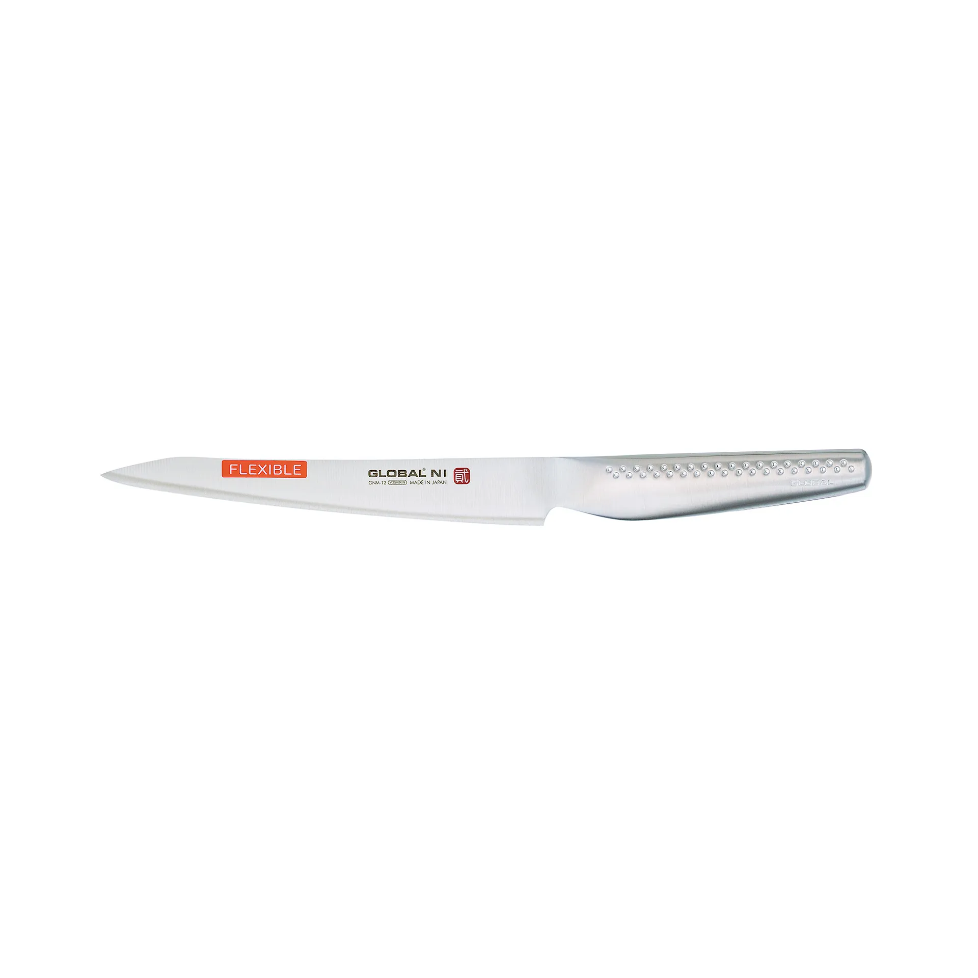 Global Ni GNM-12 Filetkniv Oriental Fleksibel 18 cm - Global - NO GA