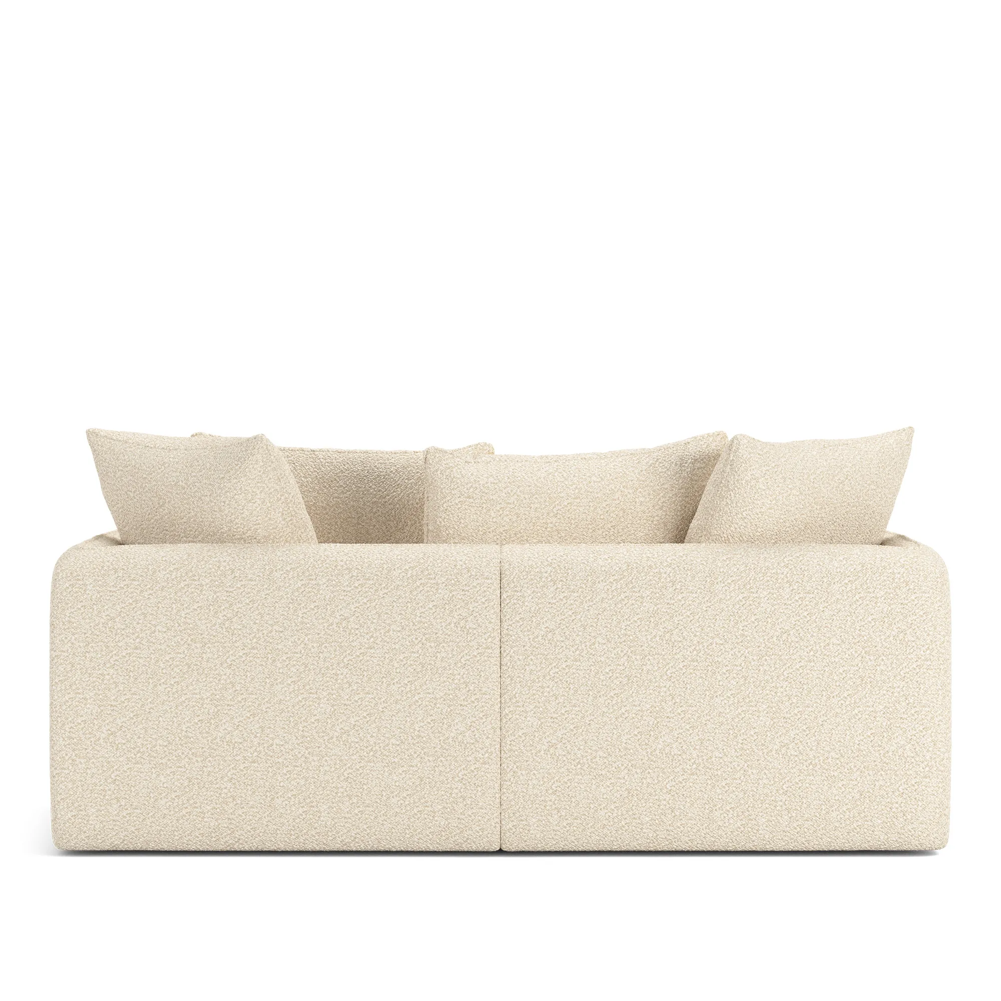 Pavarotti 01 2-seters sofa - 6