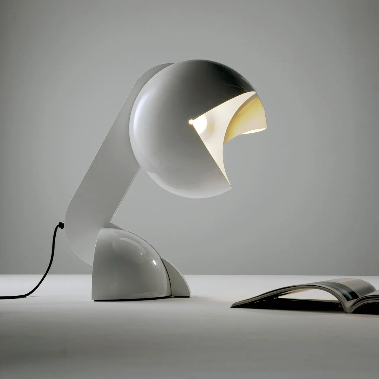 Ruspa 633 bordlampe