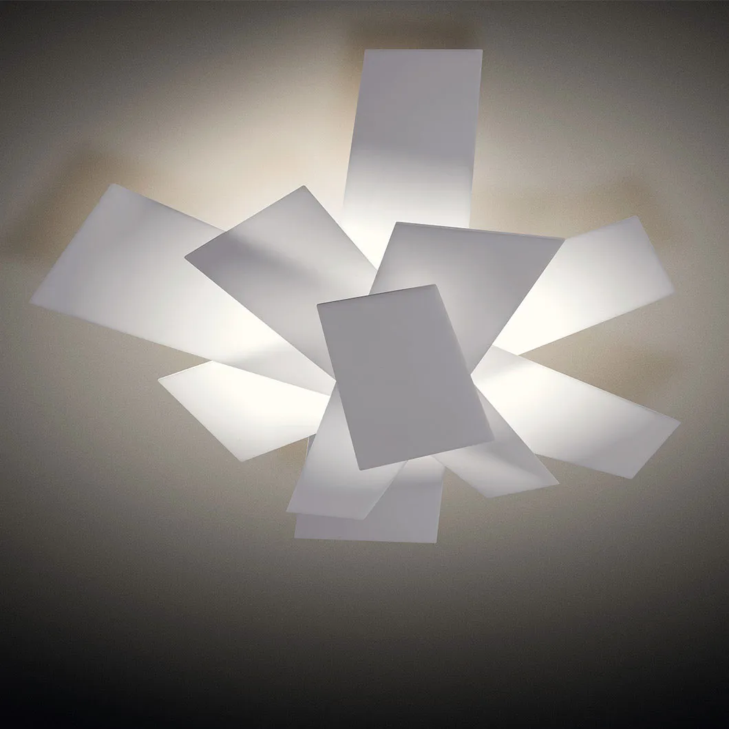 Big Bang vegg- og taklampe - 2