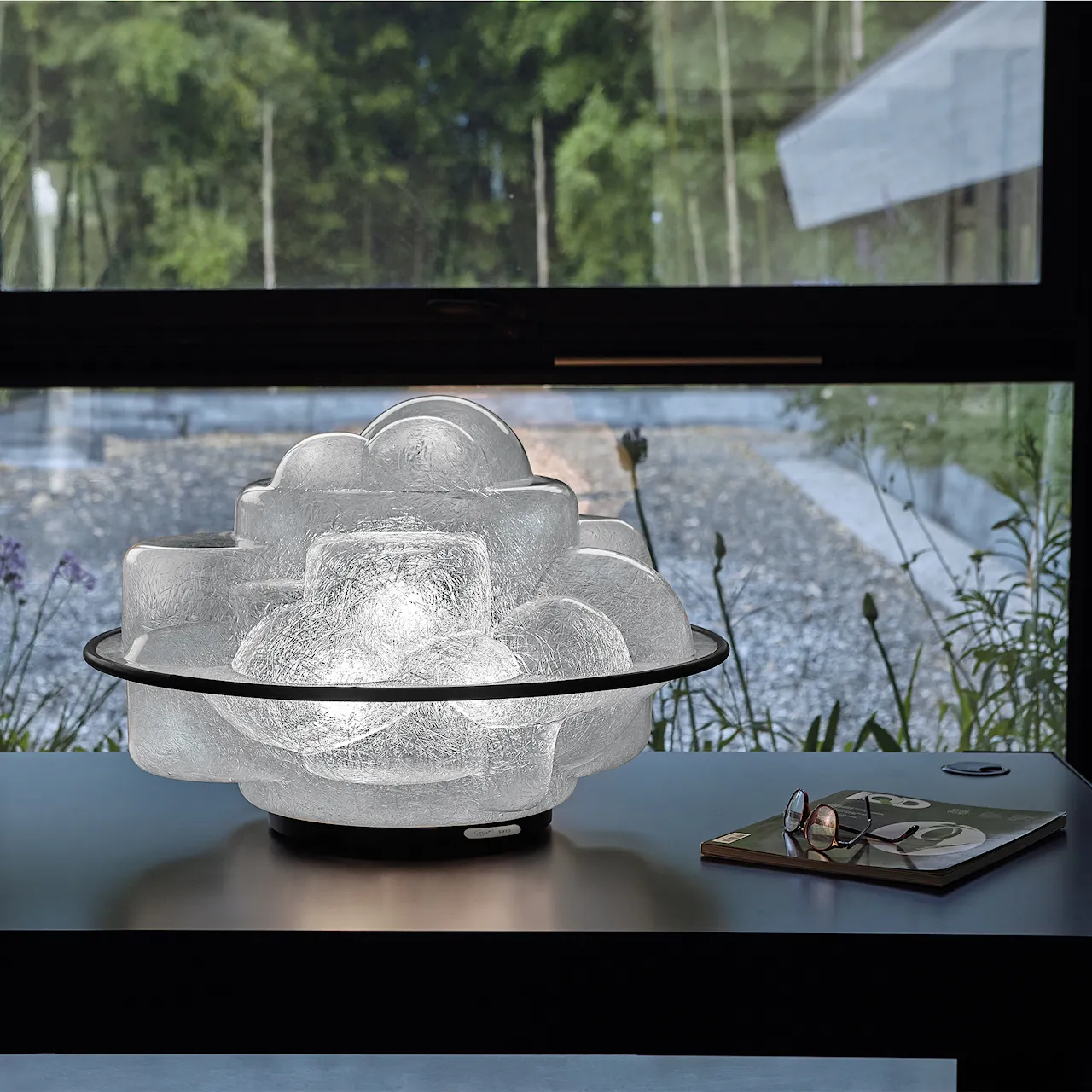 Profiterolle bordlampe