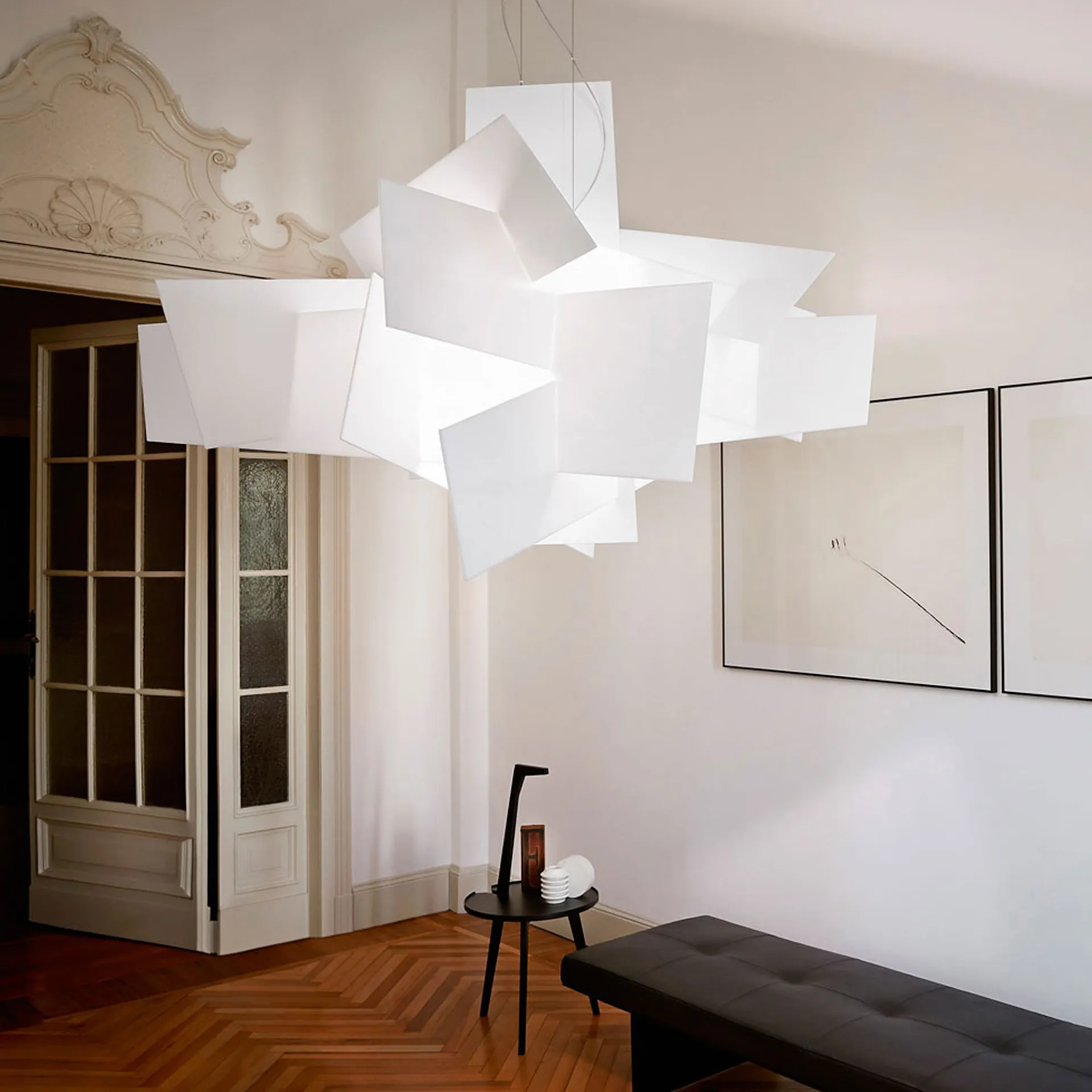 Big Bang - Pendellampe - Foscarini - NO GA