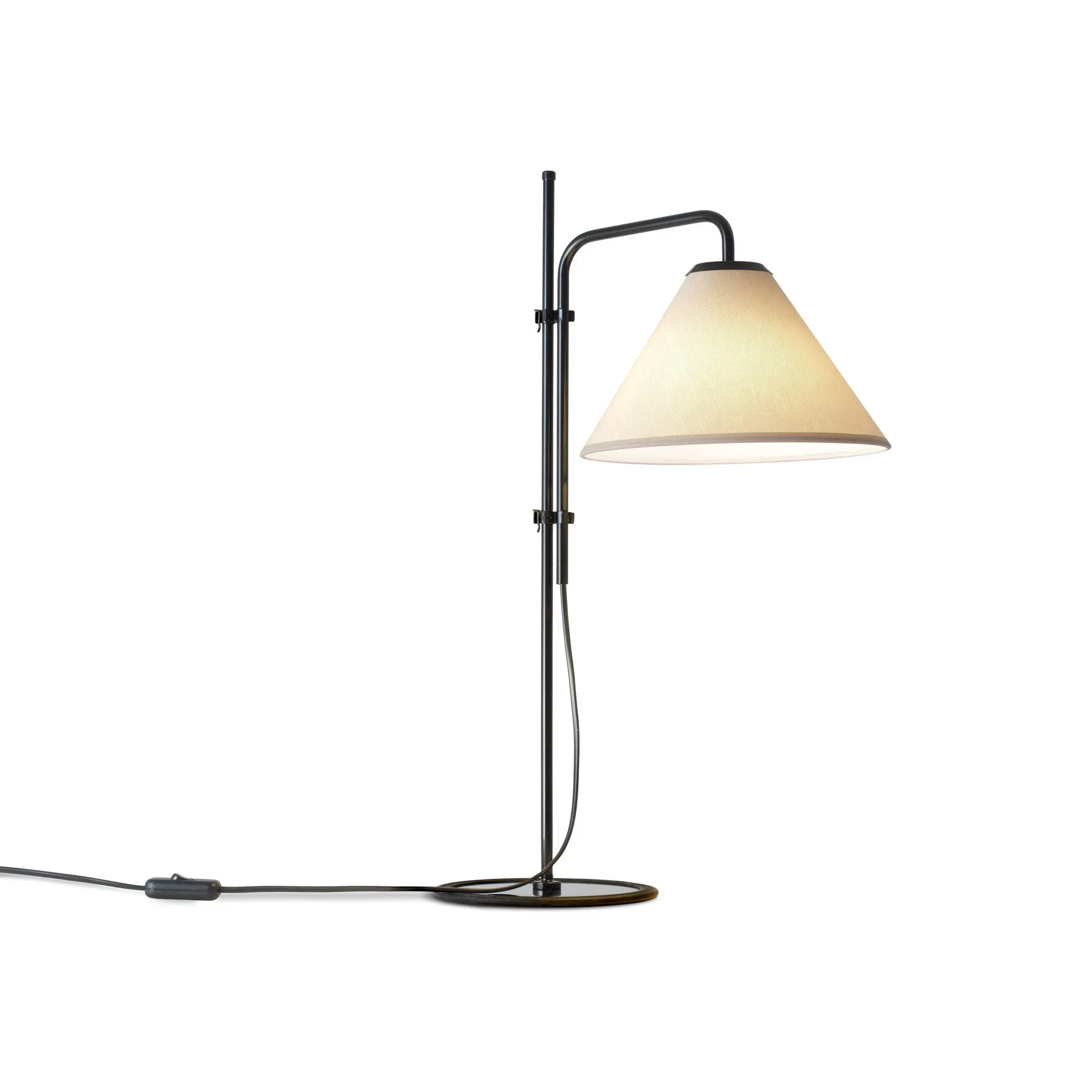 Funiculi S Fabric - Table Lamp - 1
