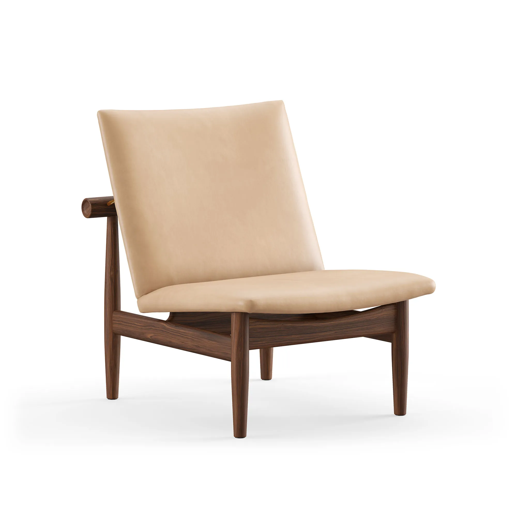 Japan stol Walnut - 1
