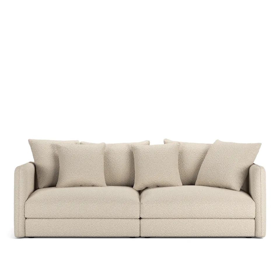 Pavarotti 01 2,5-seters sofa