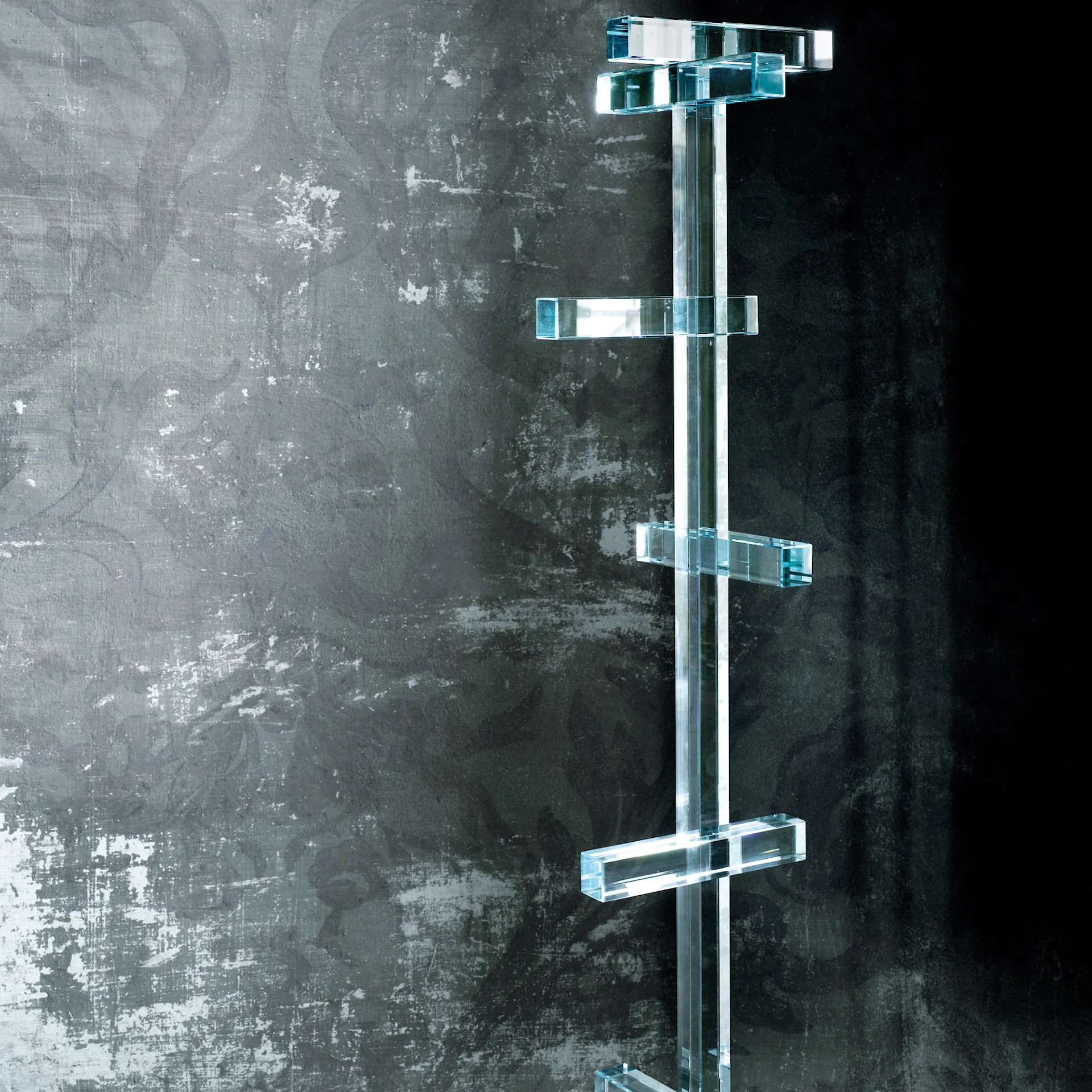 Telegrafo Coat Stand - Glas Italia - Piero Lissoni - NO GA