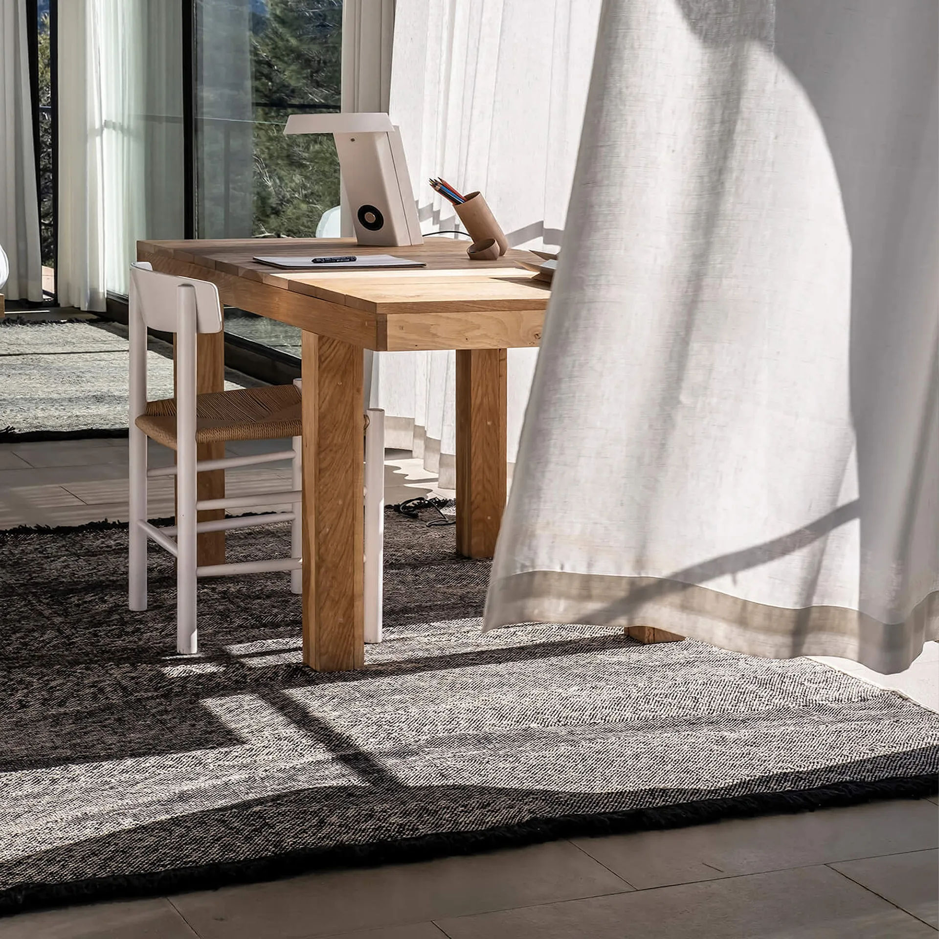 Telares Rug Ebony - Nanimarquina - NO GA