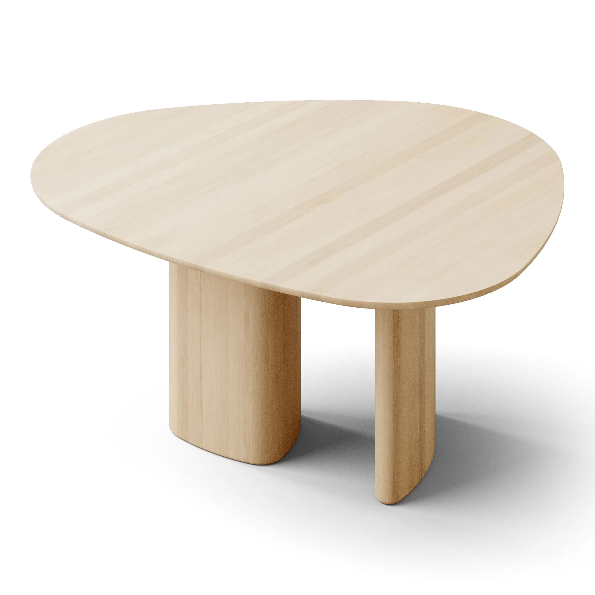Tangent Round spisebord - 2