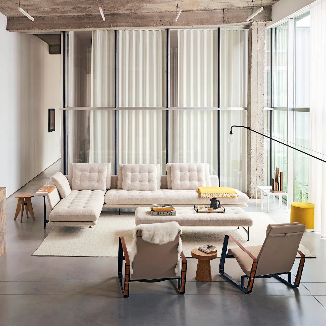 Grand Sofà 3-seters sofa