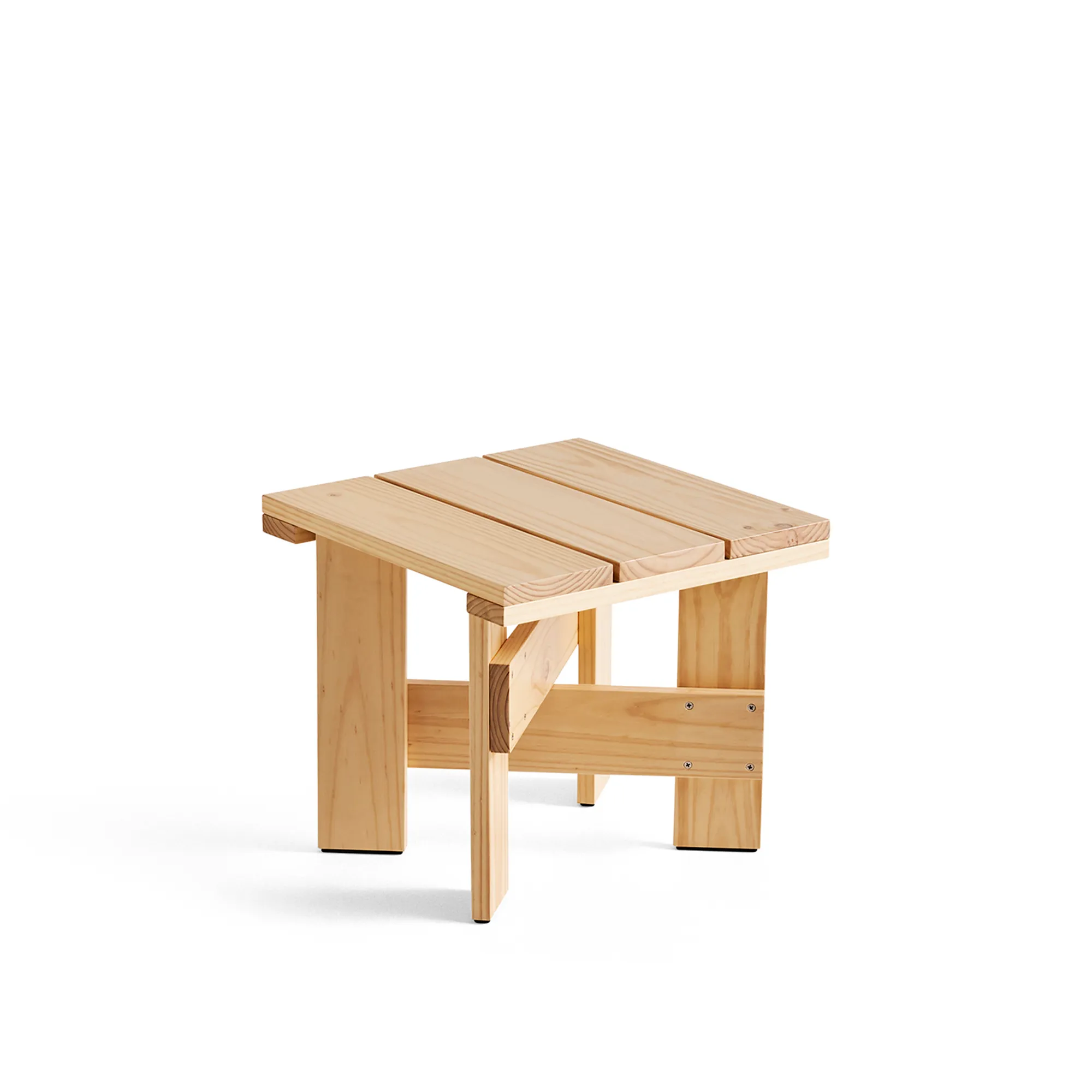 Crate salongbord utendørs 45 cm - 1