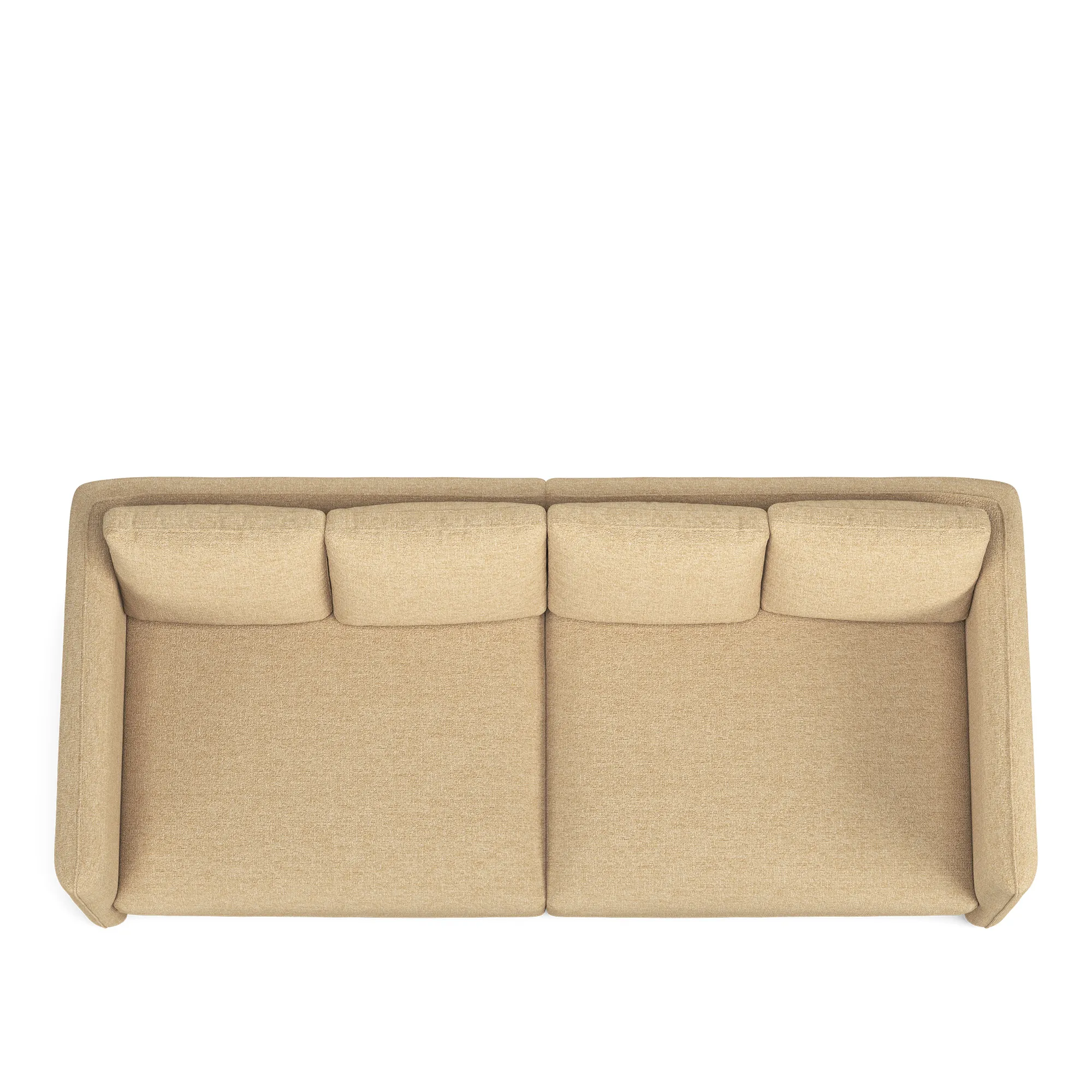 Pavarotti 02 2,5-seters sofa - 8