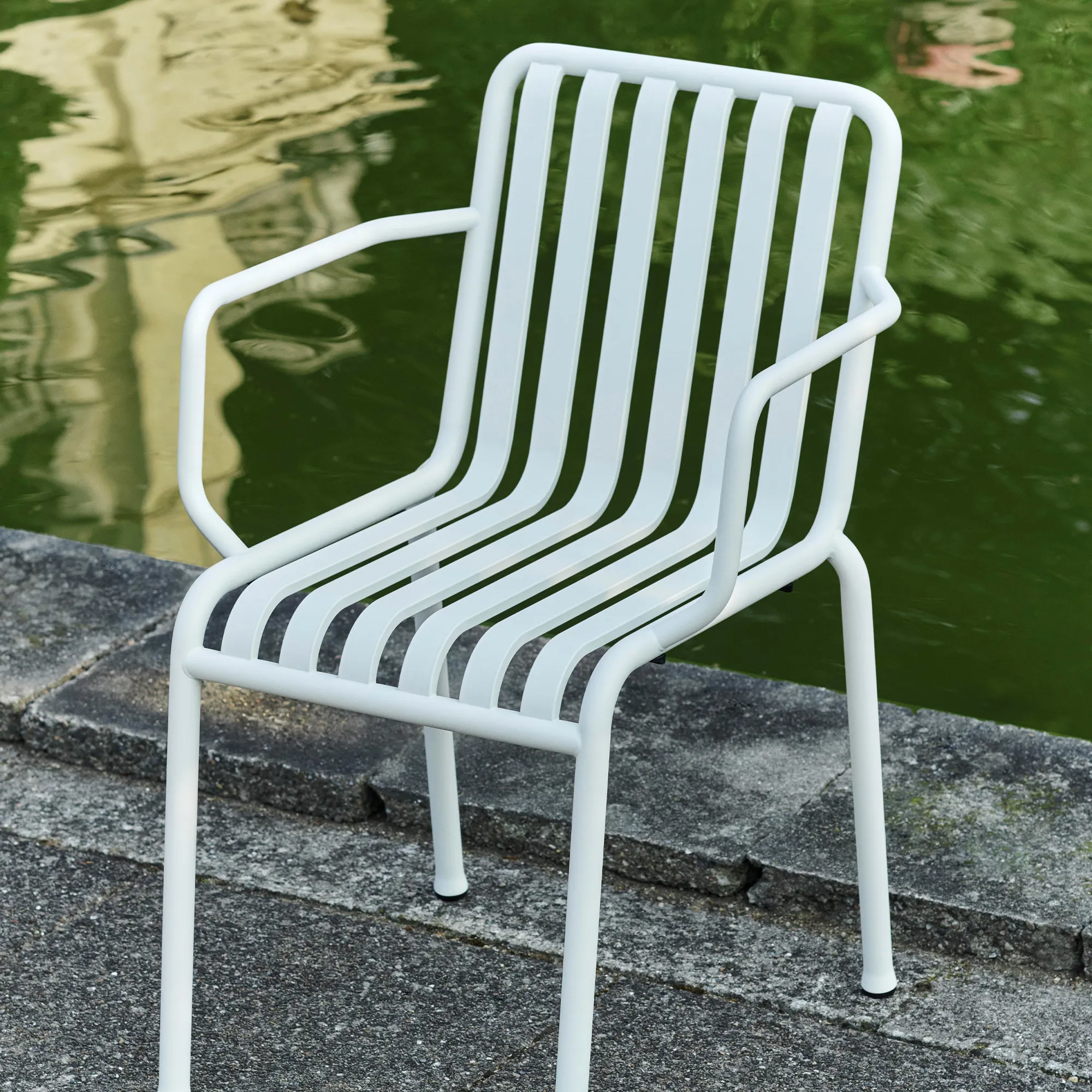 Palisade ramme stol - 3