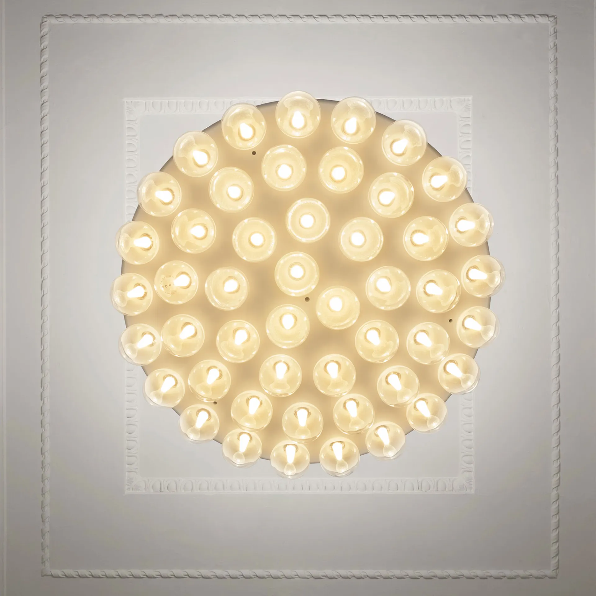 Prop Light Round - Pendellampe - Moooi - Bertjan Pot - NO GA