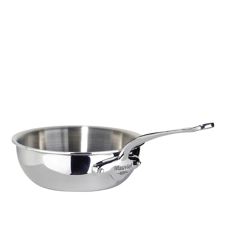 Sauté Pan Cook Style Steel - 3,2 L