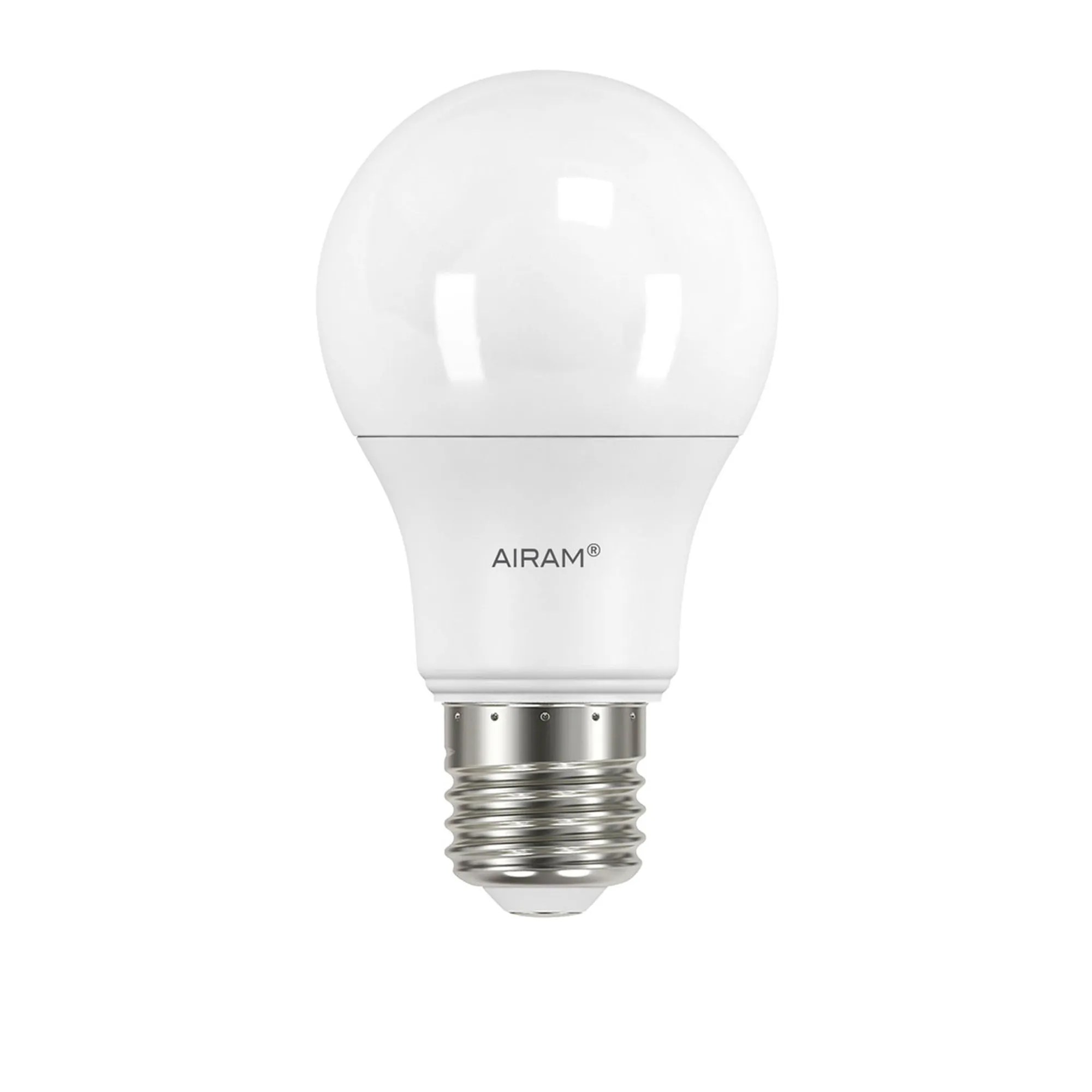 LED Lyskilde E27 2700K Dimbar hvit - 1