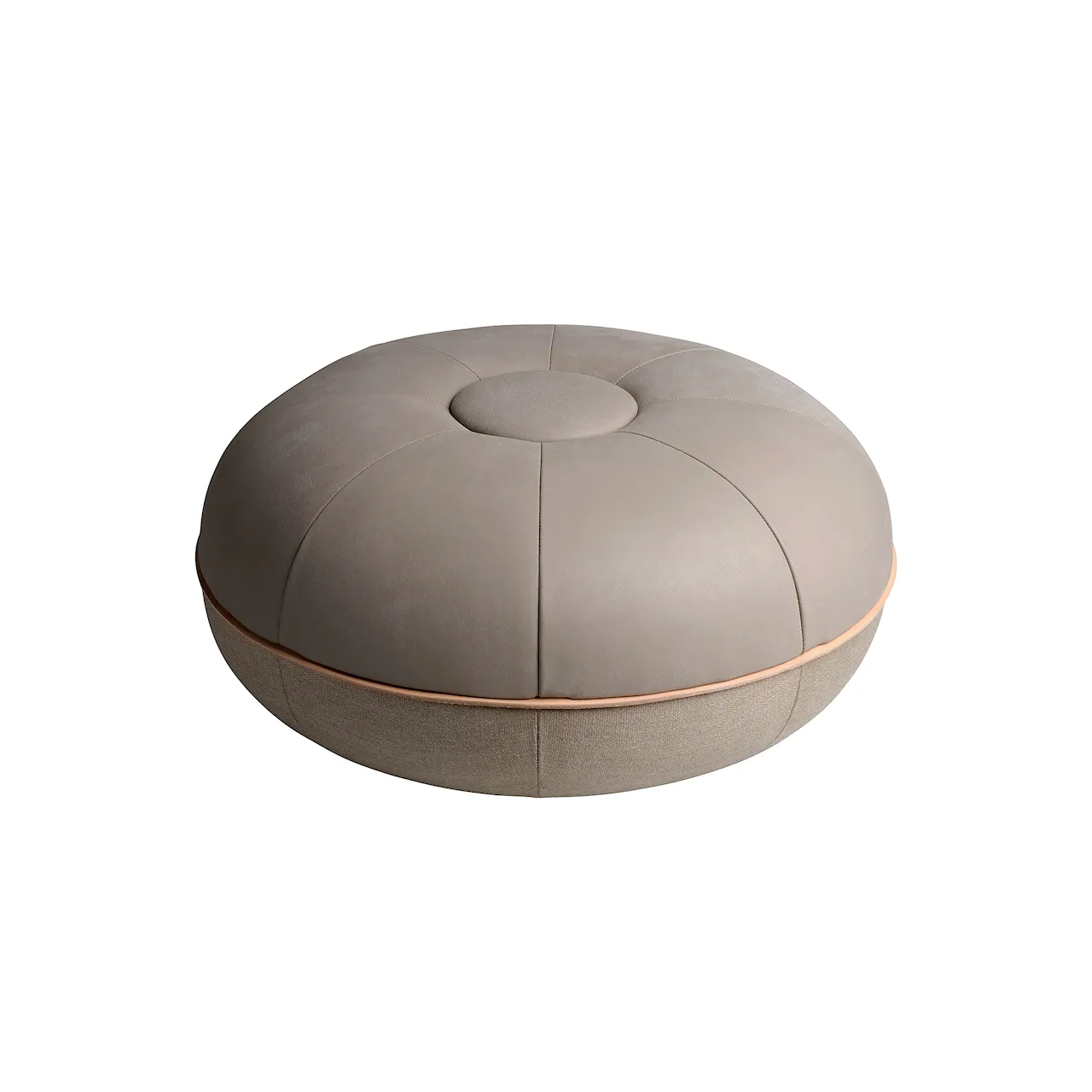 Pouf Beige